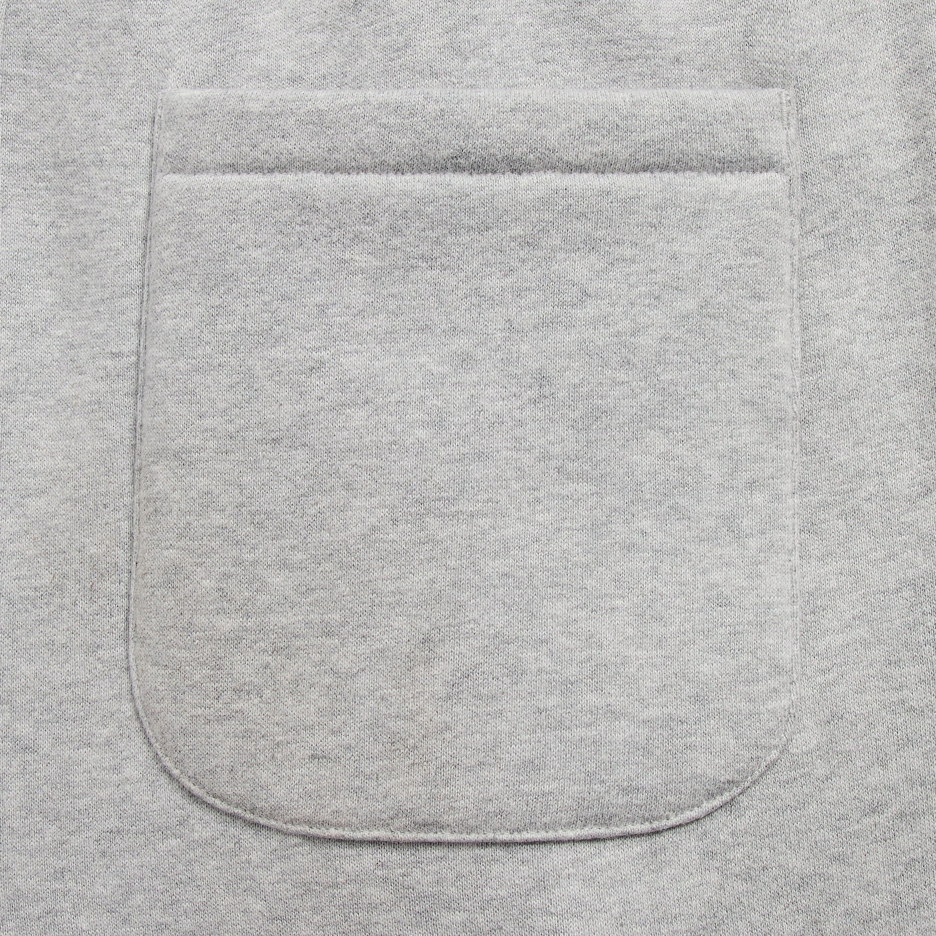&Kin Plush Fleece Akita Sweatpant - Medium Heather Grey