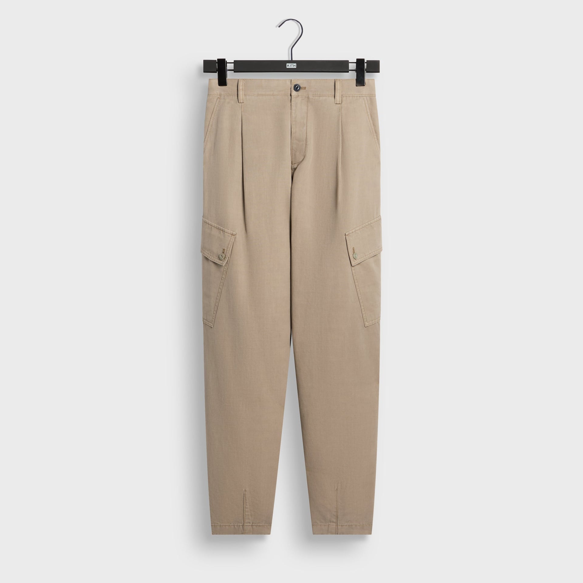 Kith Garment-Dyed Cotton Faille Gibbs Pant - Palomino - PH