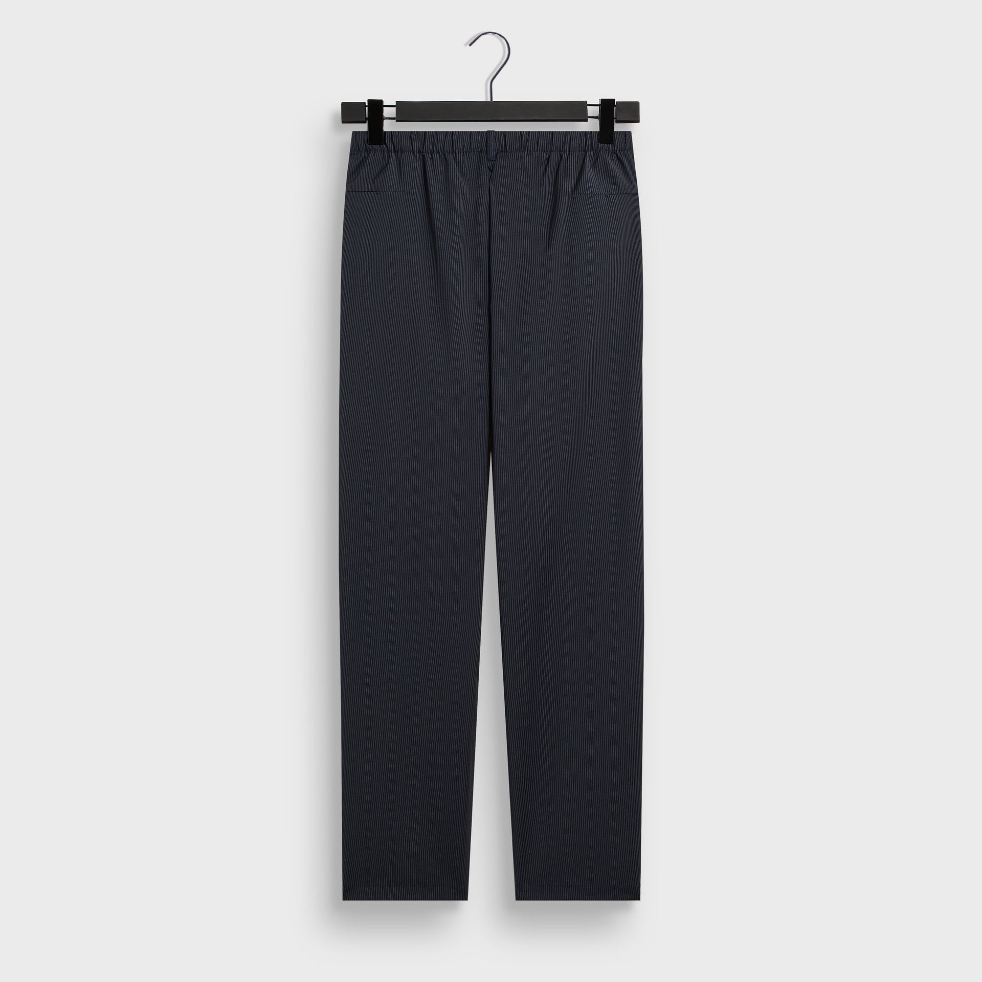 &Kin Tropical Wool Idris Pant - Nocturnal - PH