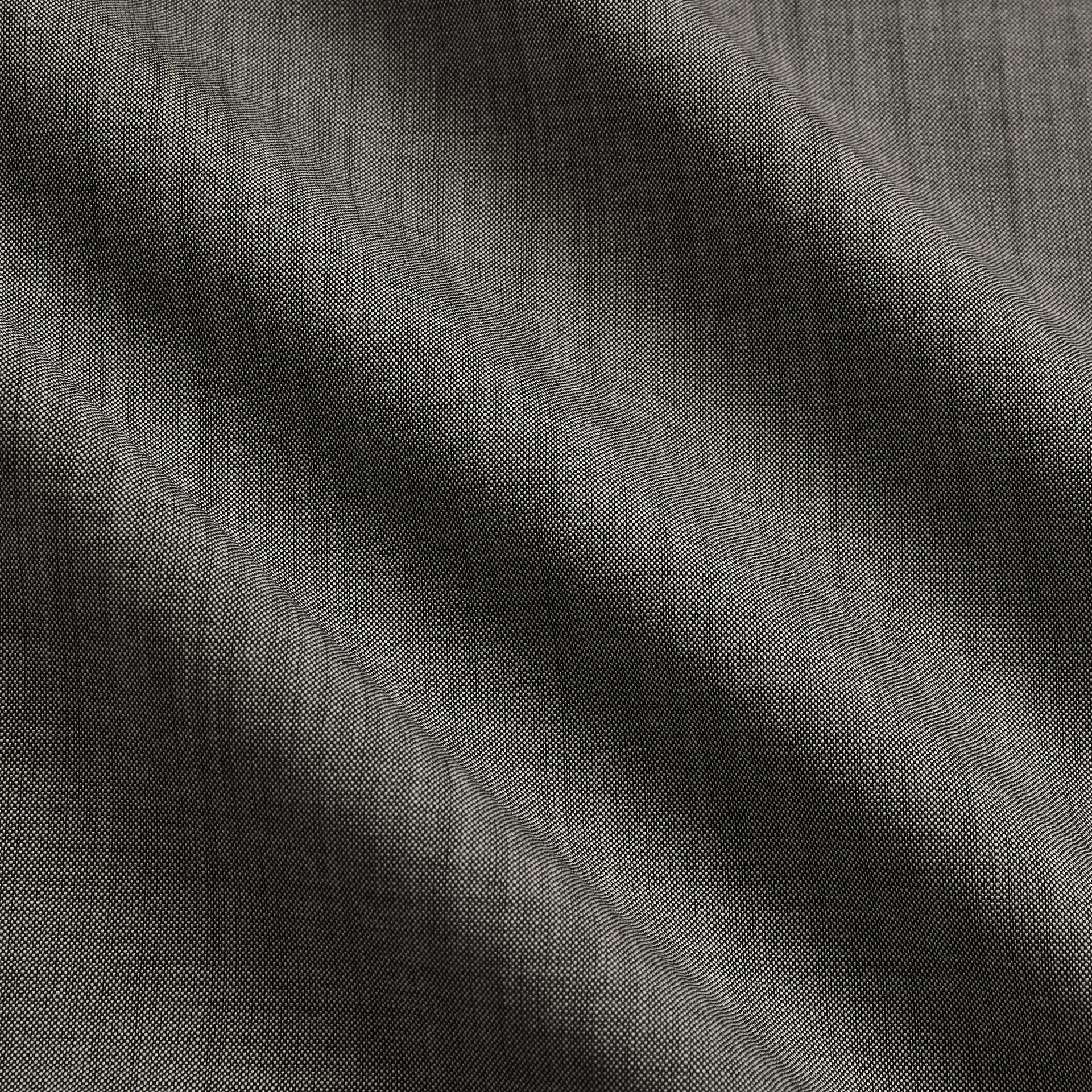 &Kin Tropical Wool Gibbs Pant - Grey Melange - PH