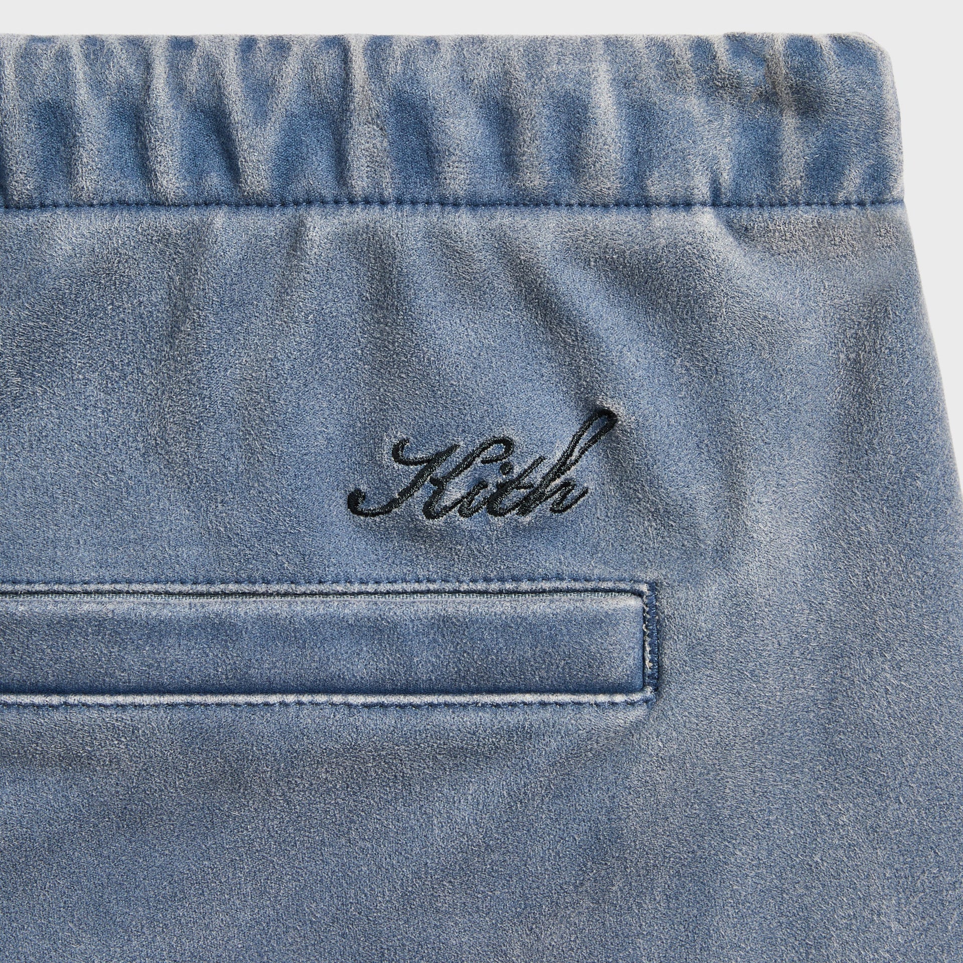 Kith Microsuede Bonded Idris Pant - Elevation - PH
