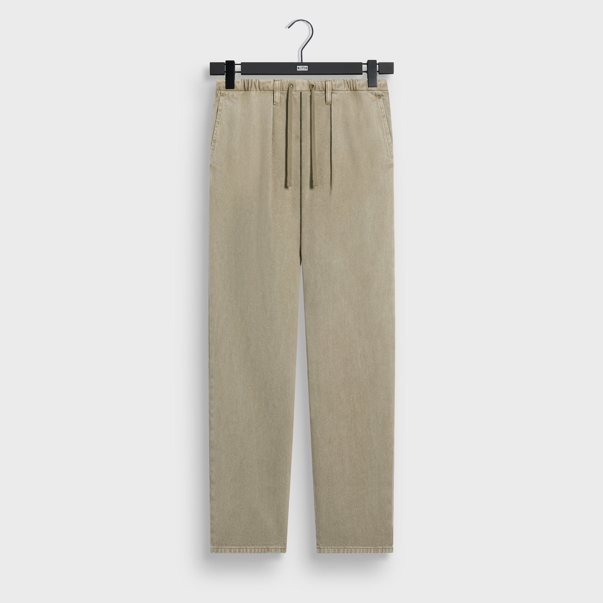 Kith Herringbone Denim Idris Pant - Folly