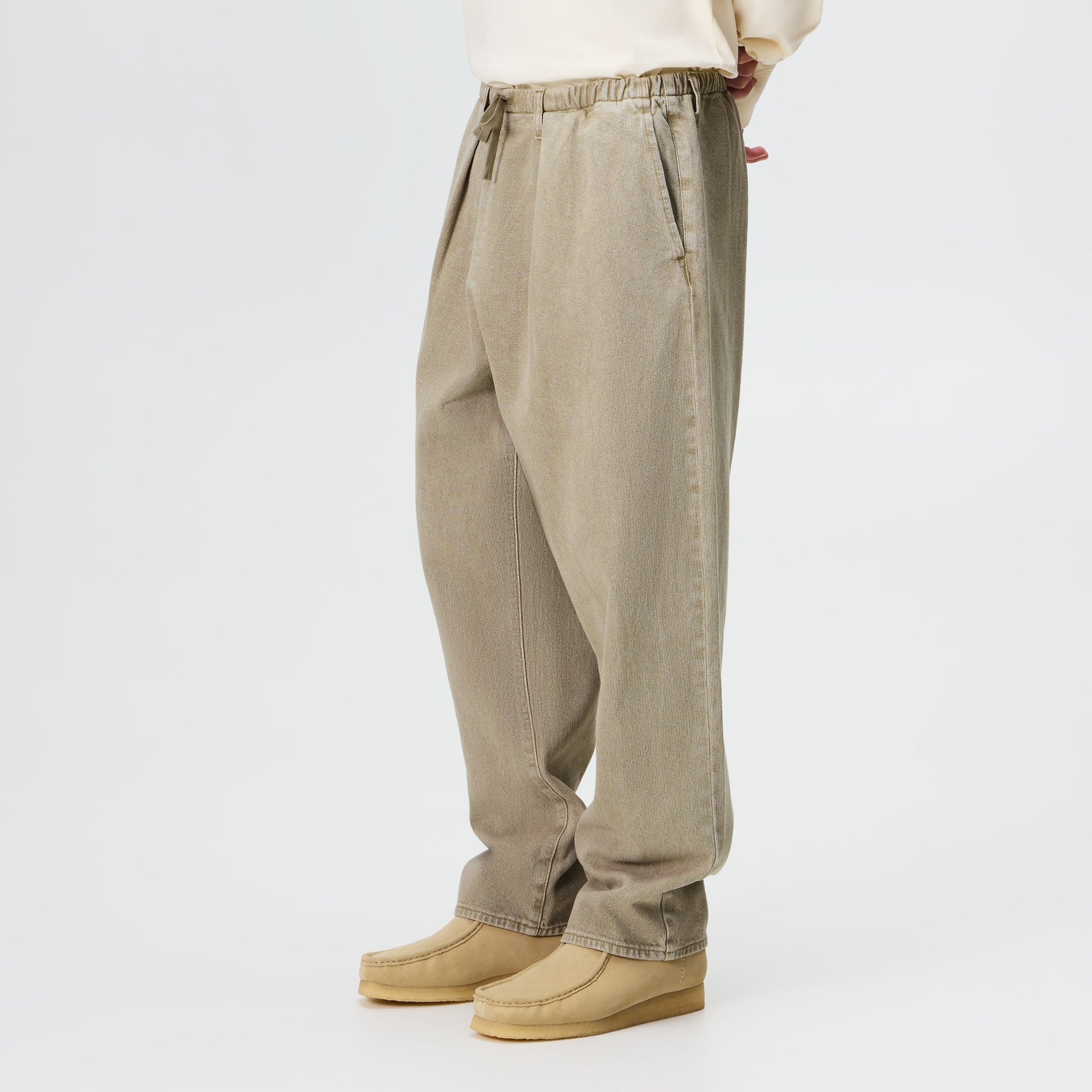 Kith Herringbone Denim Idris Pant - Folly - PH