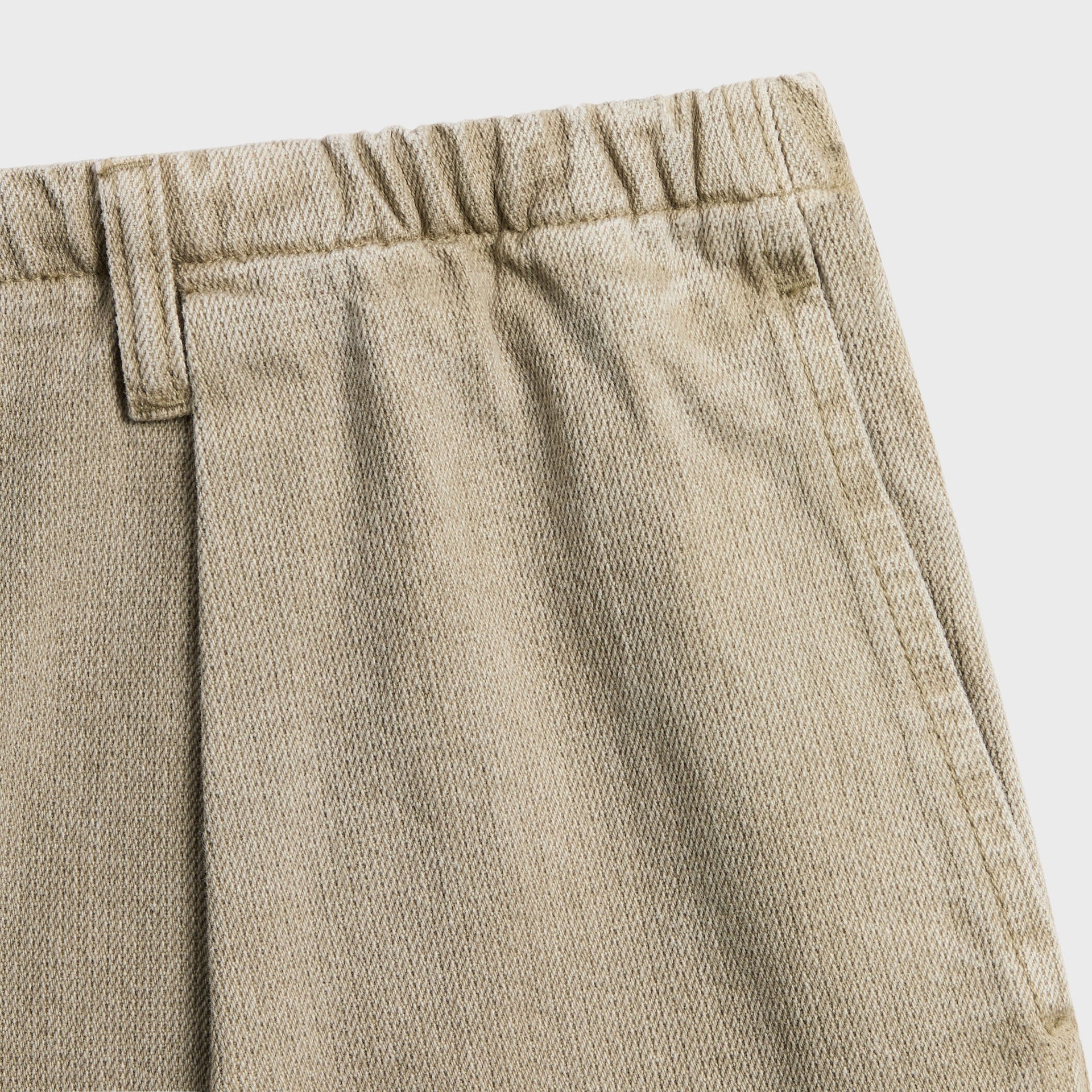 Kith Herringbone Denim Idris Pant - Folly
