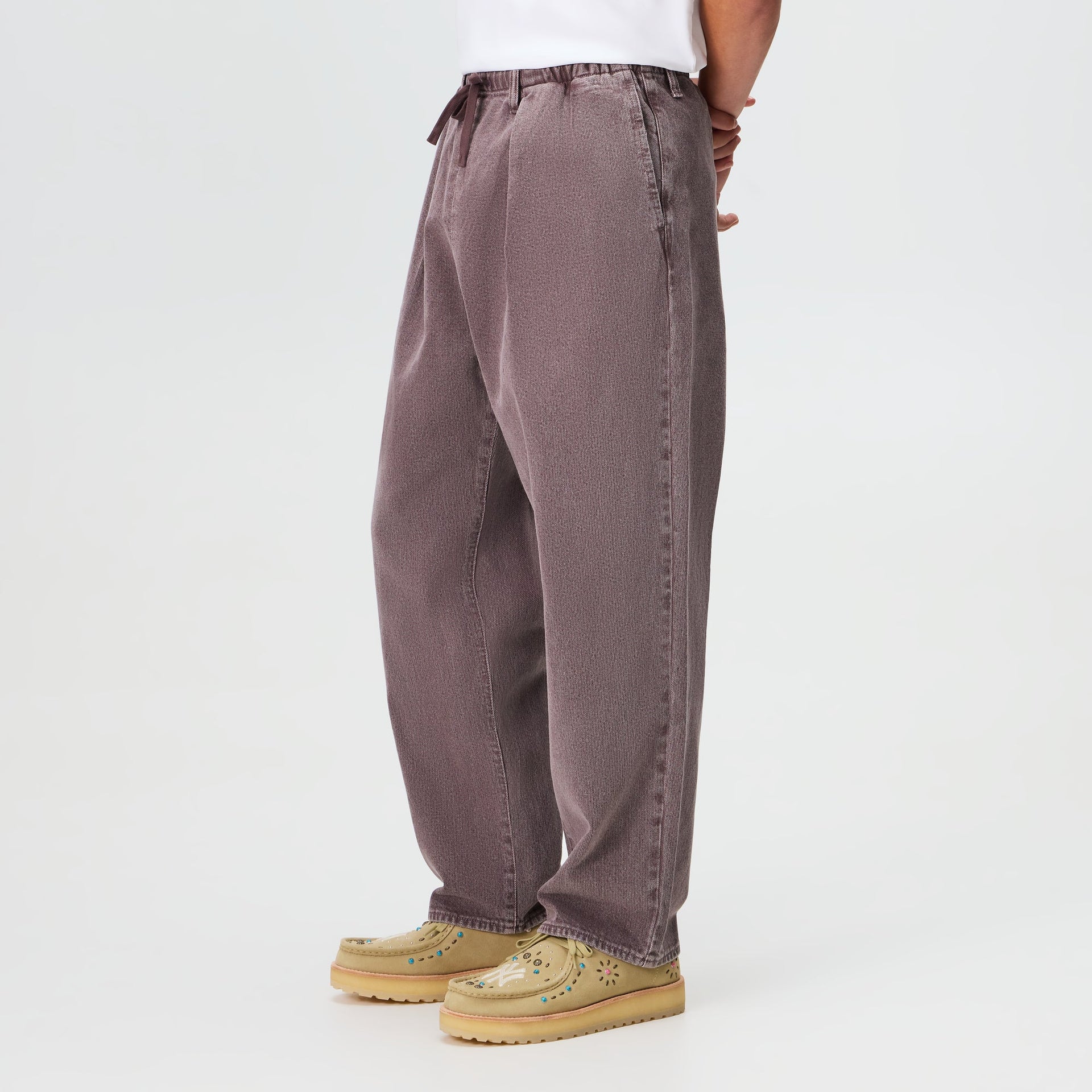 Kith Herringbone Denim Idris Pant - Matrix