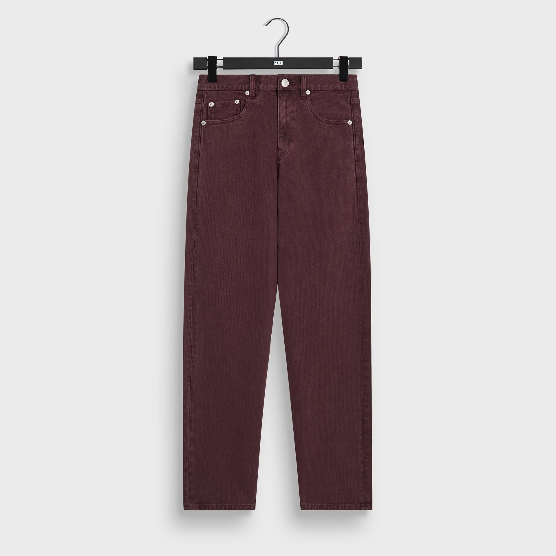 Kith Herringbone Denim Webster Chill - Rich - PH