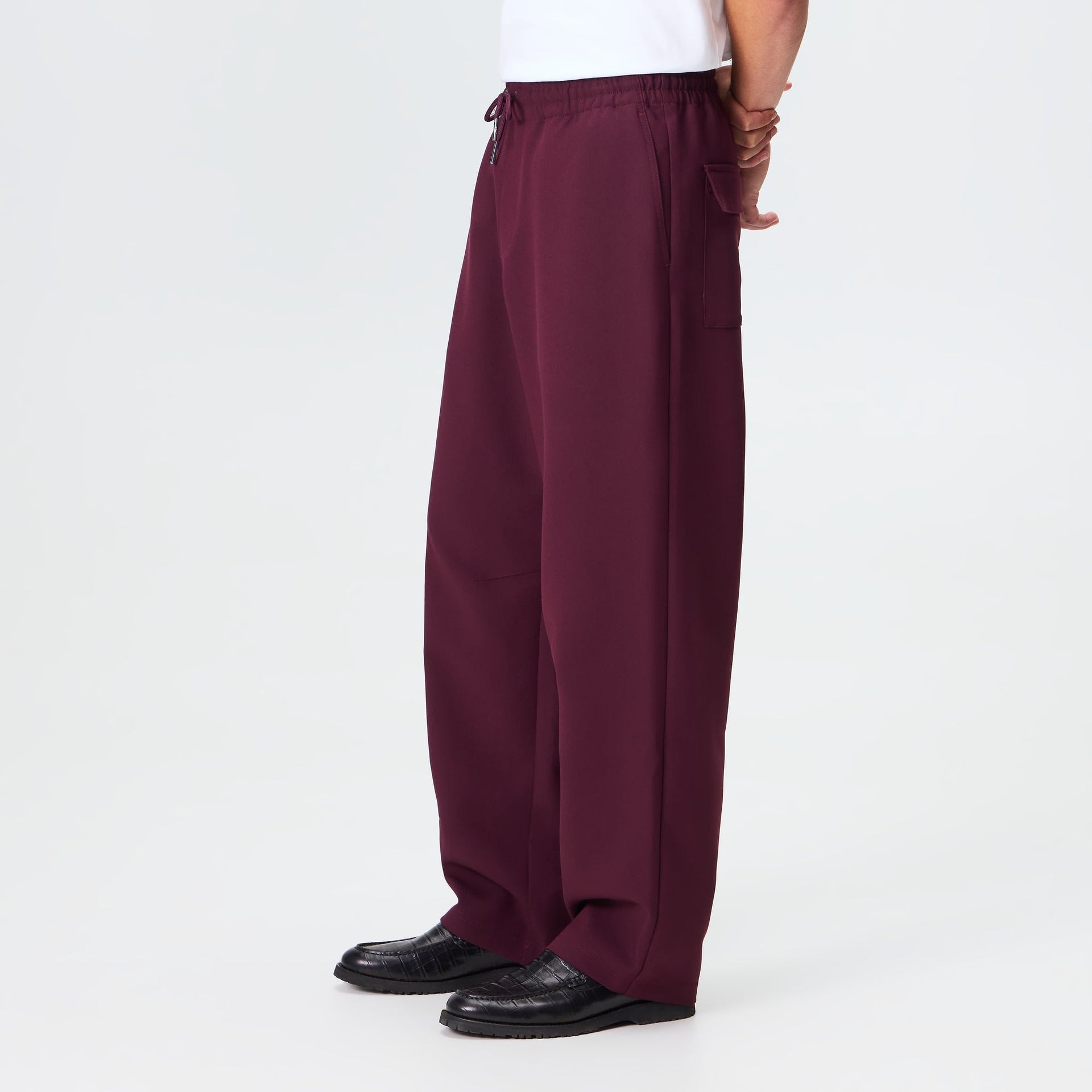 Kith Double Weave Elmhurst Pant - Essence - PH