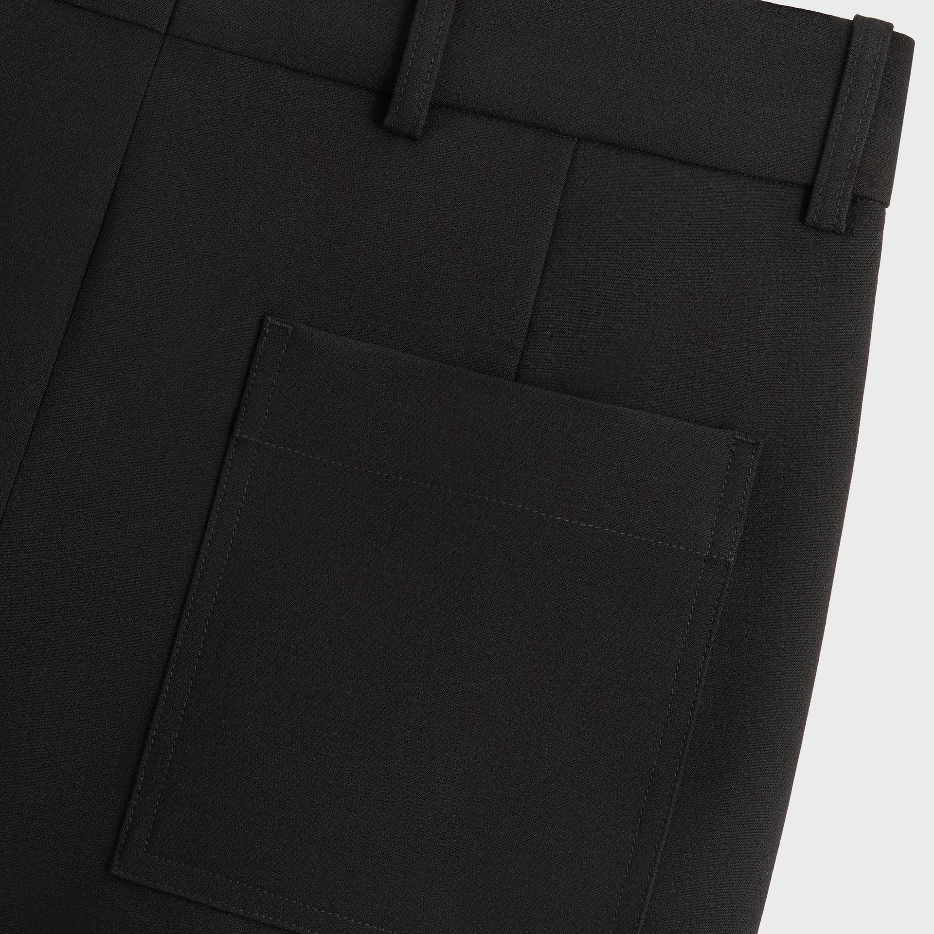 Kith Double Weave Gibbs Cargo Pant - Black - PH