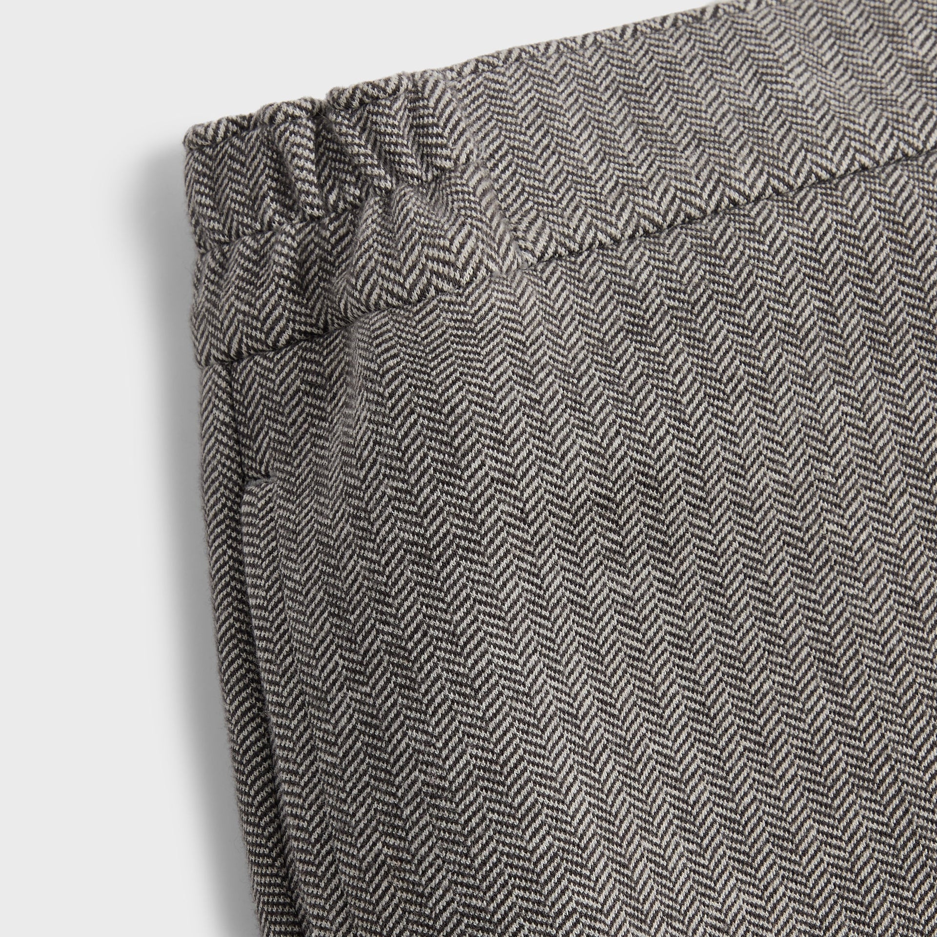&Kin Double Face Bryson Sweatpant - Kindling
