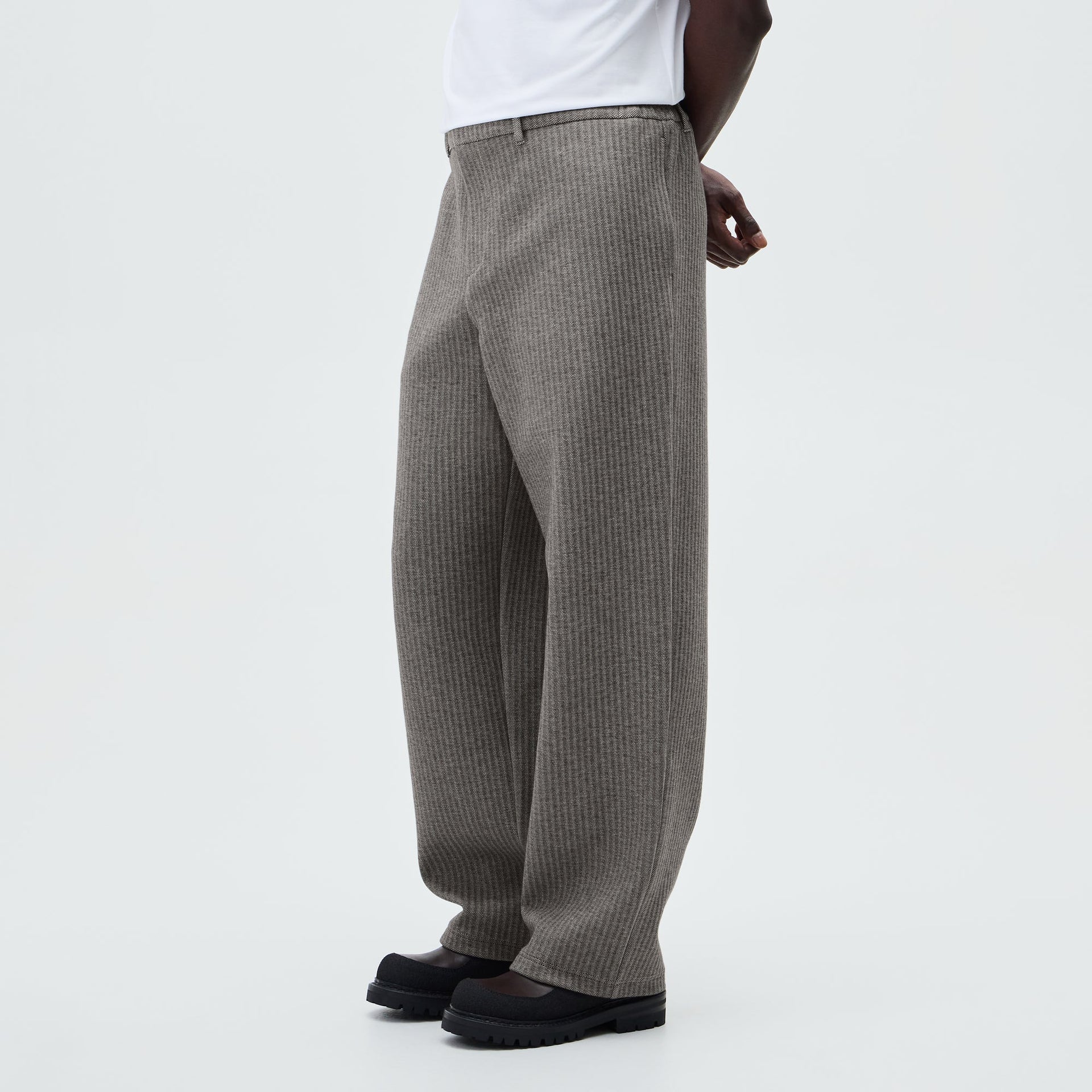 &Kin Double Face Bryson Sweatpant - Kindling - PH