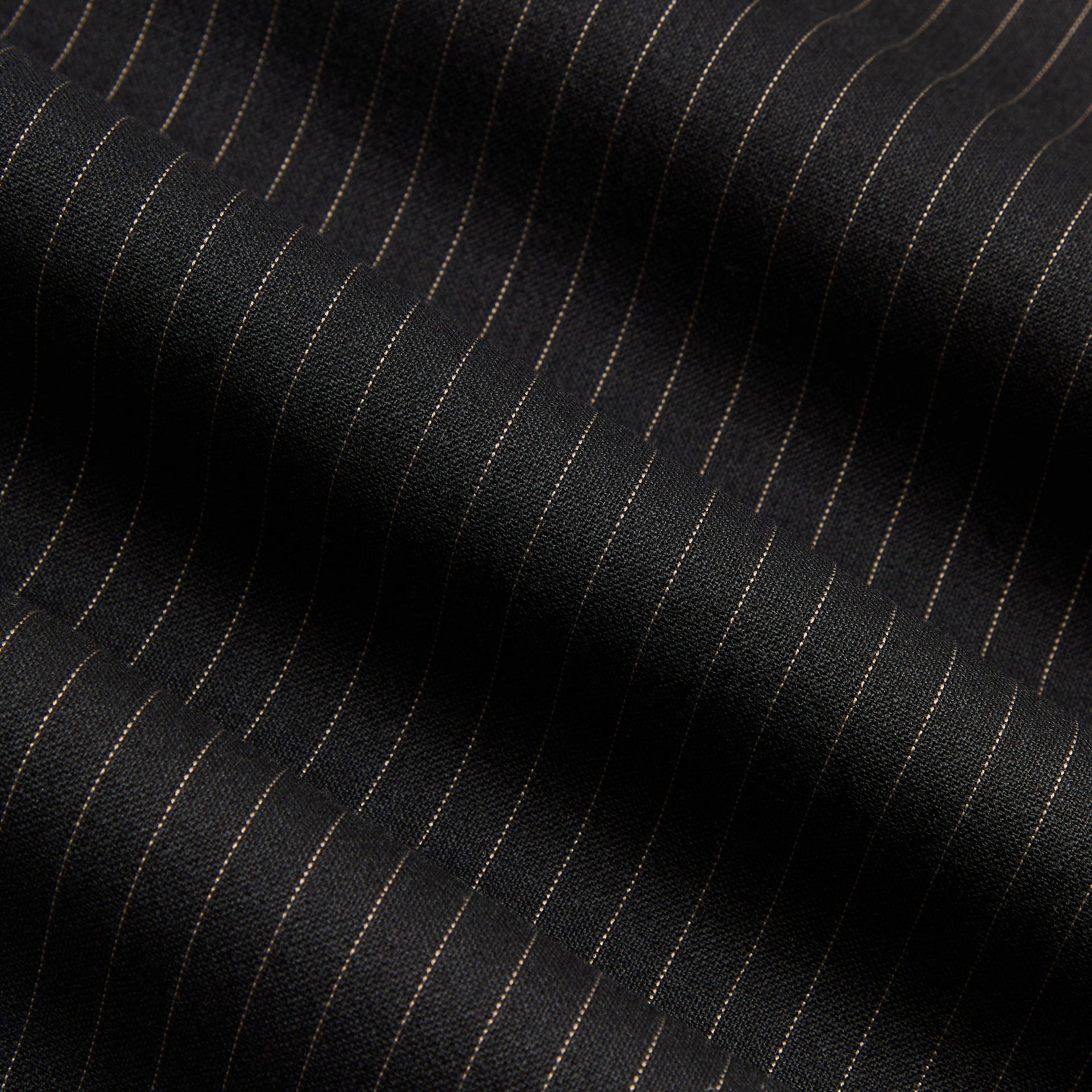 Kith Pinstripe Idris Pant - Black