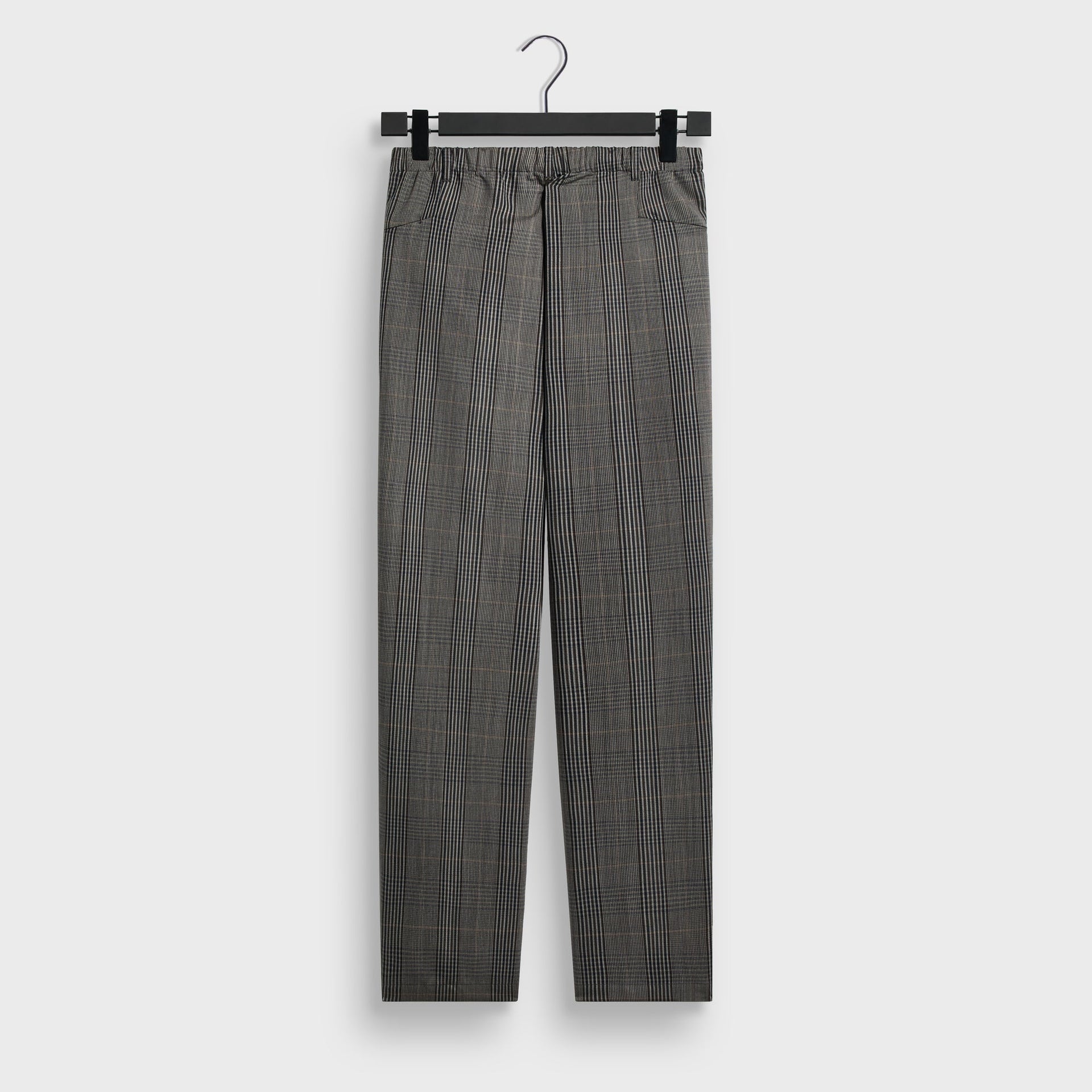 Kith Glen Plaid Idris Pant - Ember - PH
