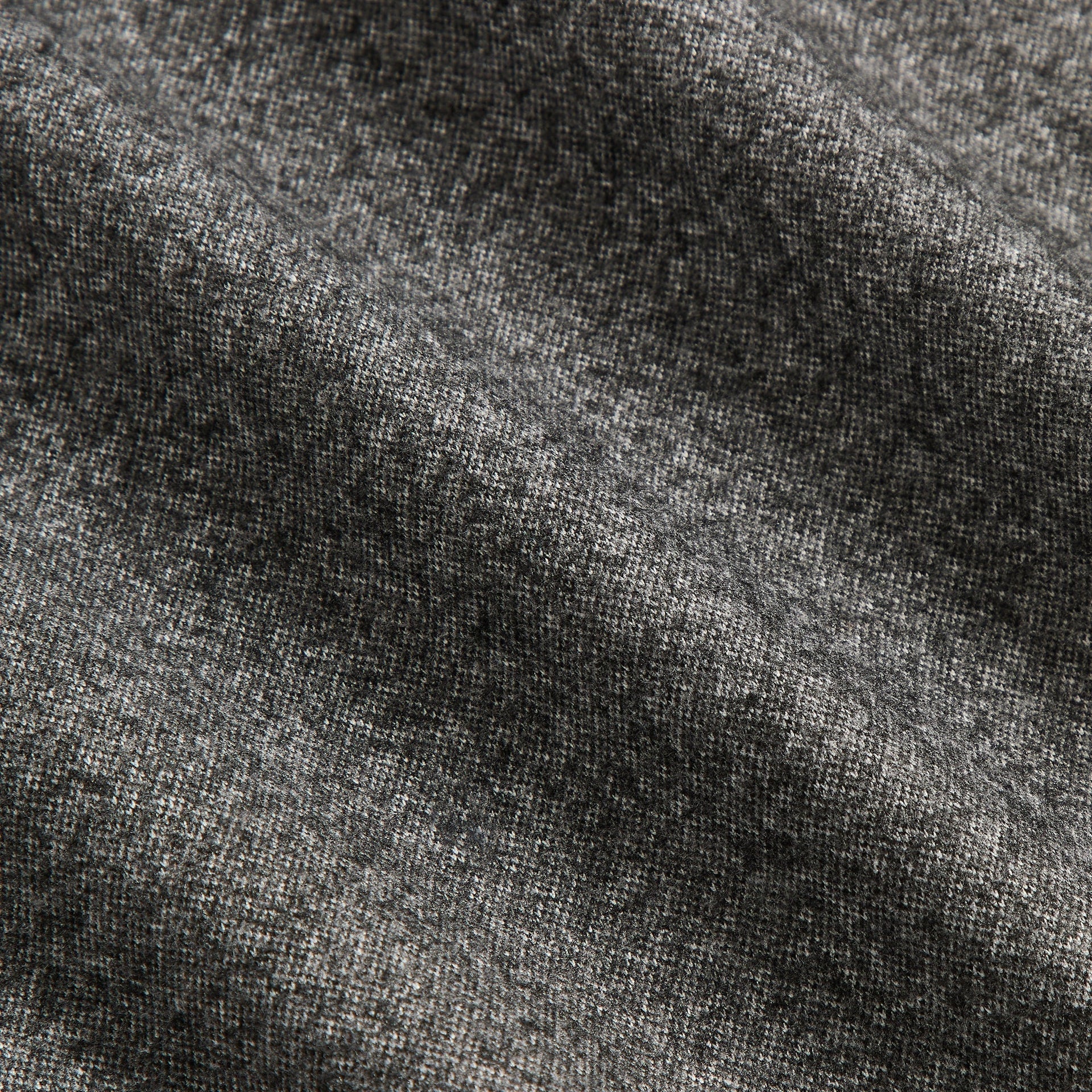 &Kin Flannel Jersey Matthias Track Pant - Charcoal Heather - PH