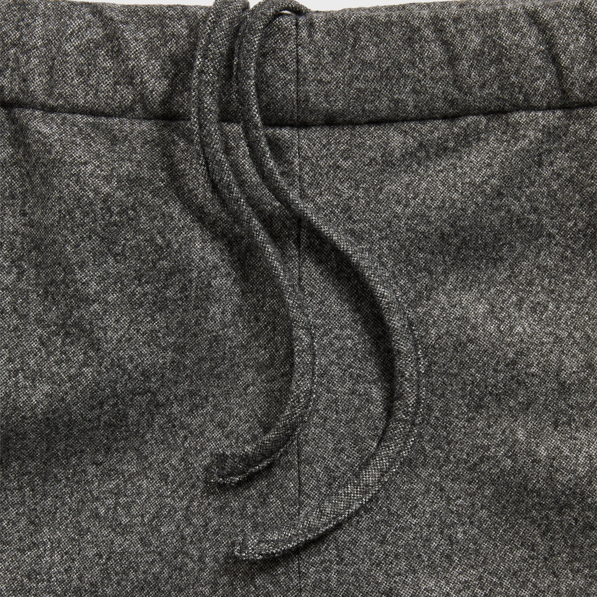 &Kin Flannel Jersey Matthias Track Pant - Charcoal Heather - PH