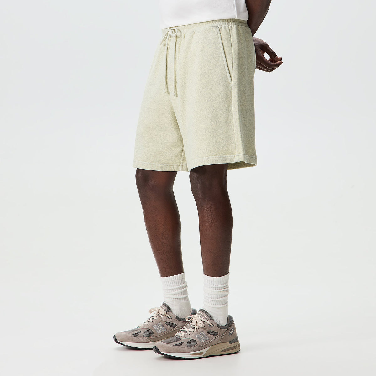 Kith Curtis Short - Straw