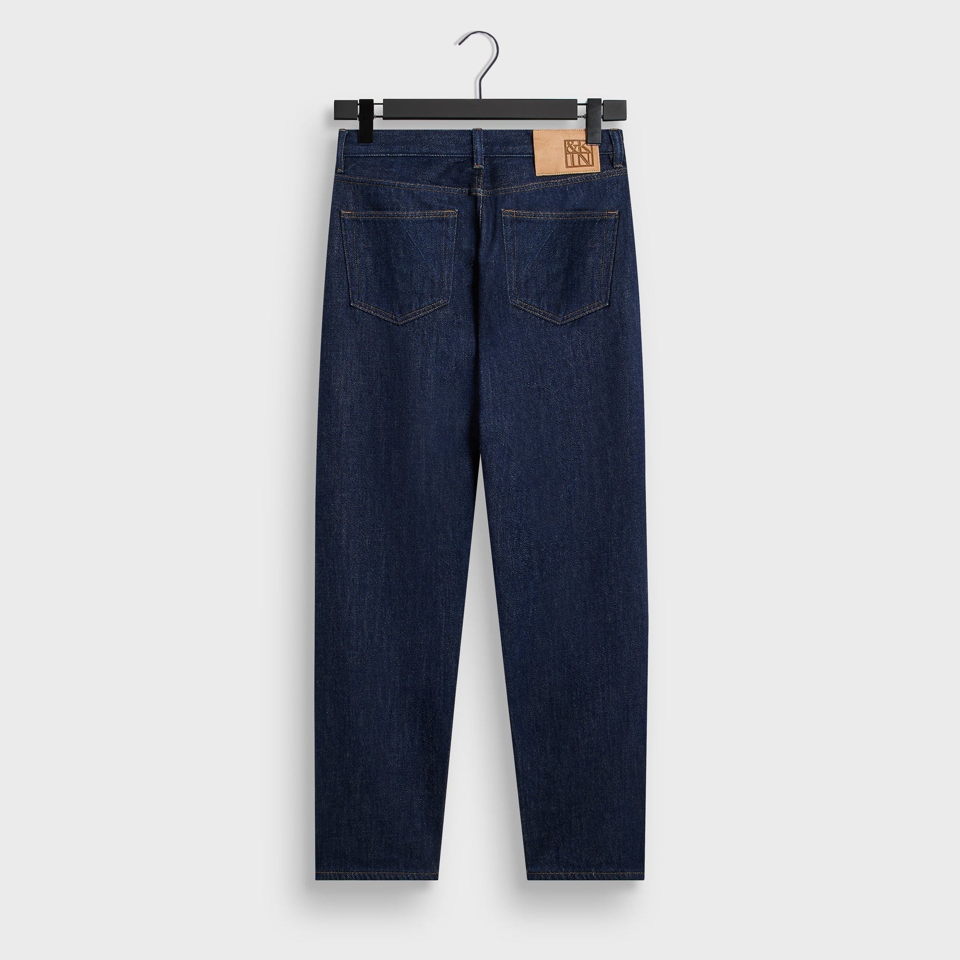 &Kin Rope Twill Webster Chill - Dark Indigo - PH