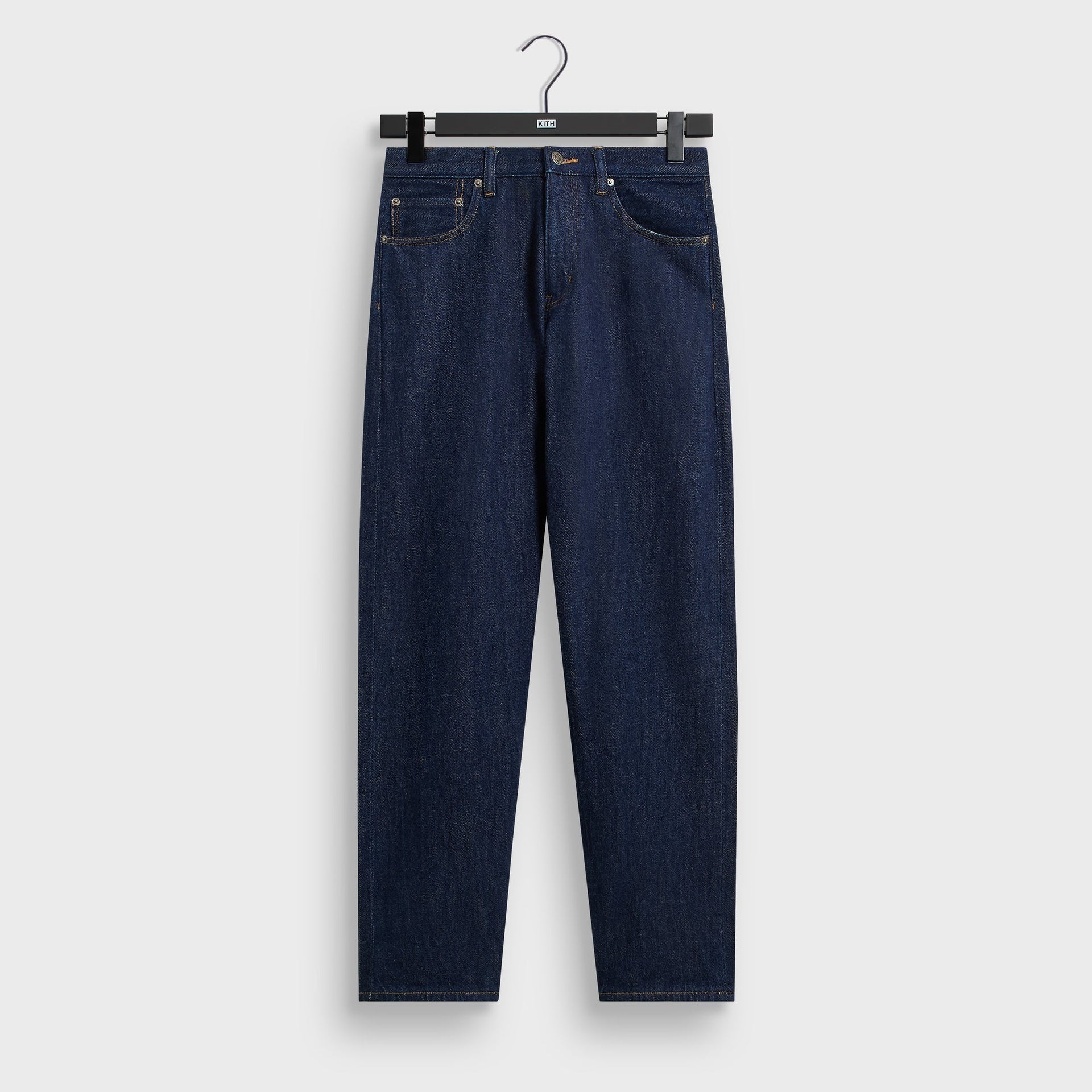 &Kin Rope Twill Webster Chill - Dark Indigo - PH