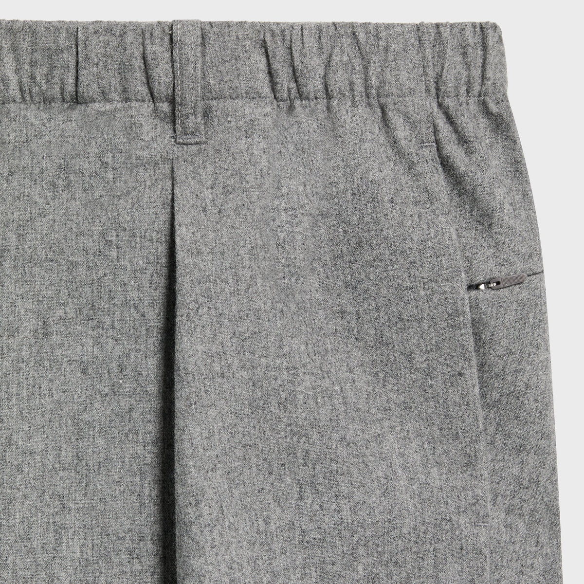 &Kin 2L Flannel Idris Pant - Heather Grey - PH