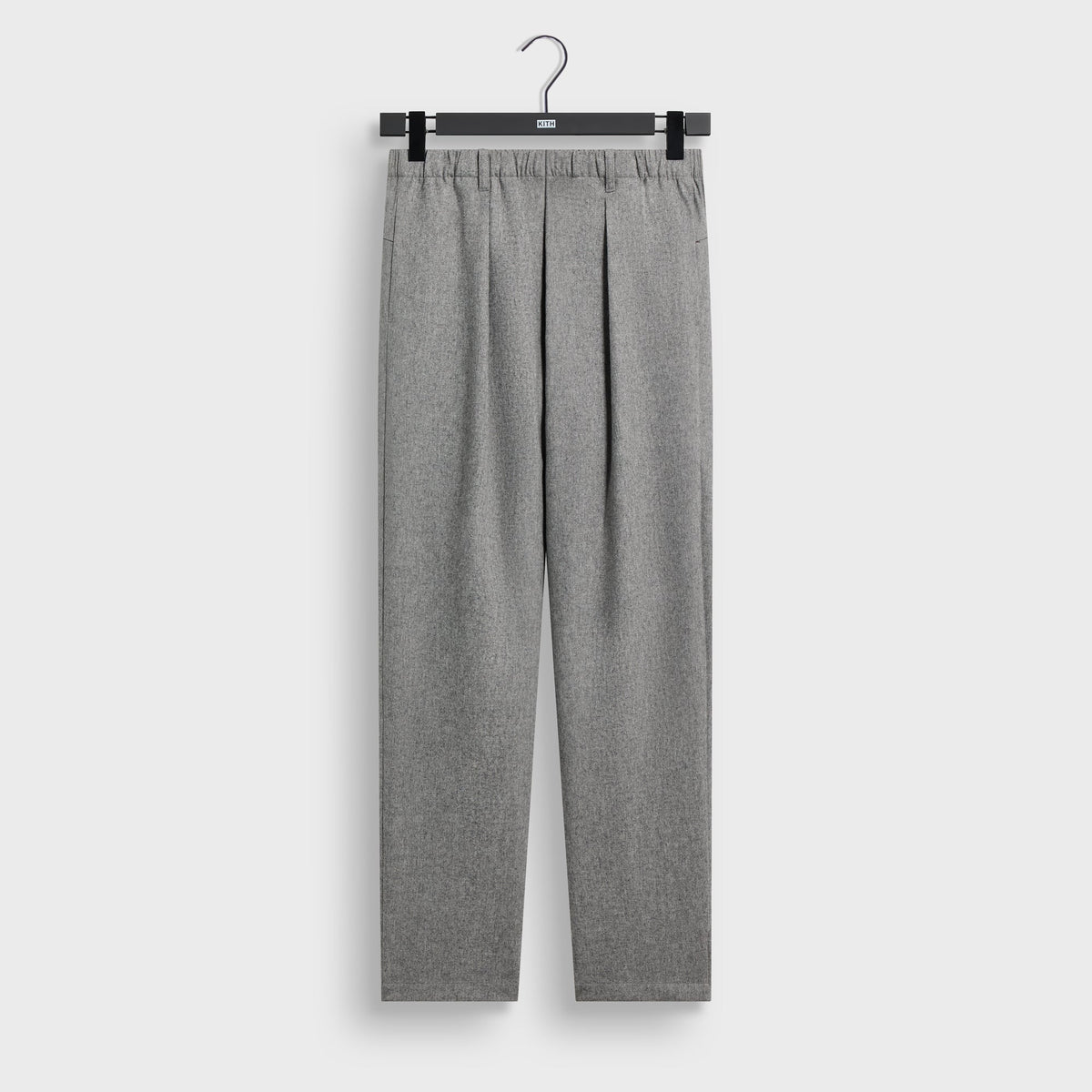 &Kin 2L Flannel Idris Pant - Heather Grey - PH