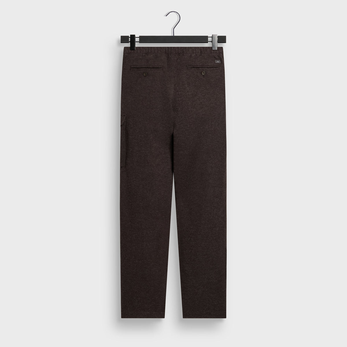 Kith Felted Jersey Iggy Pant - Kindling