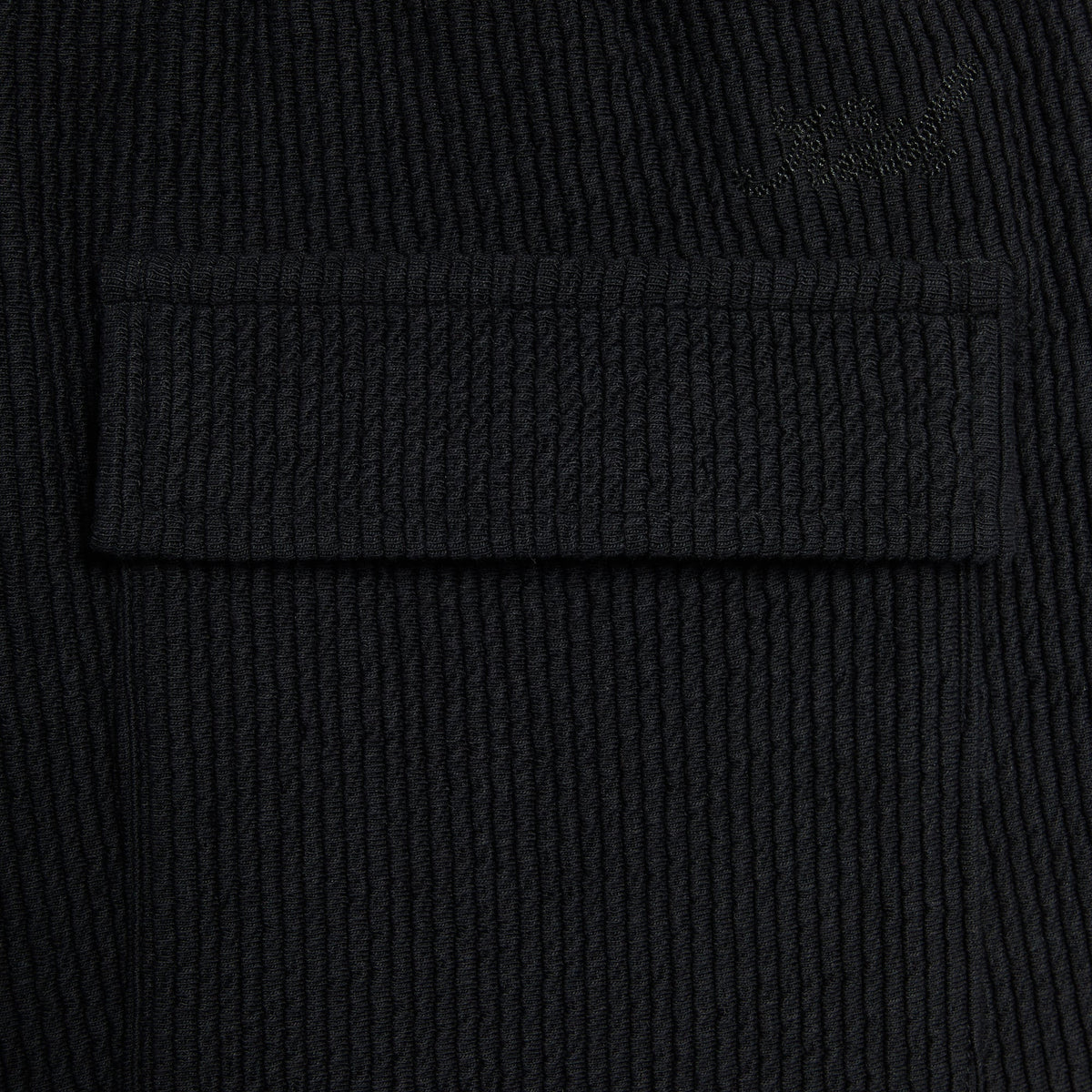 Kith Heavy Crepe Elmhurst Pant - Black - PH