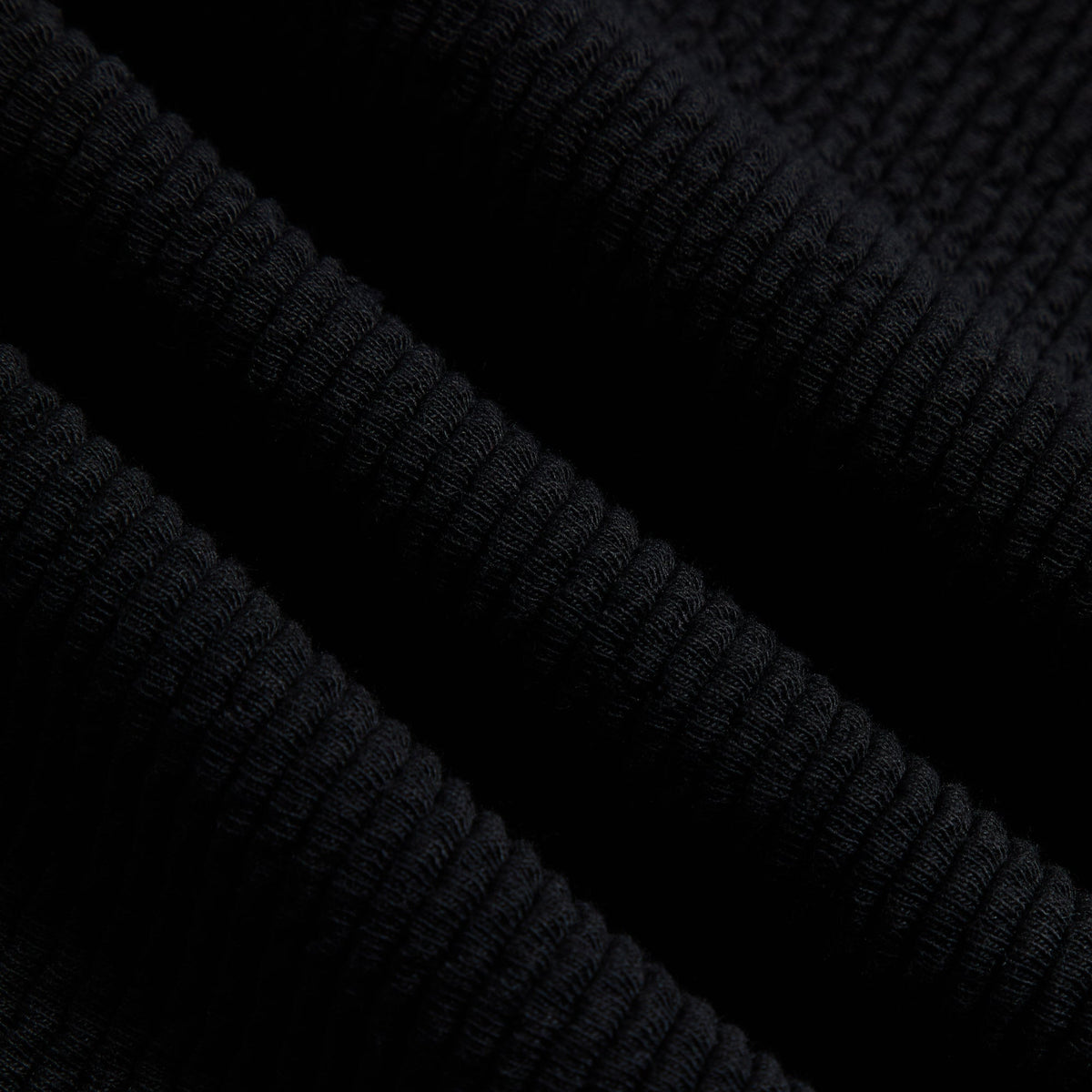 Kith Heavy Crepe Elmhurst Pant - Black - PH