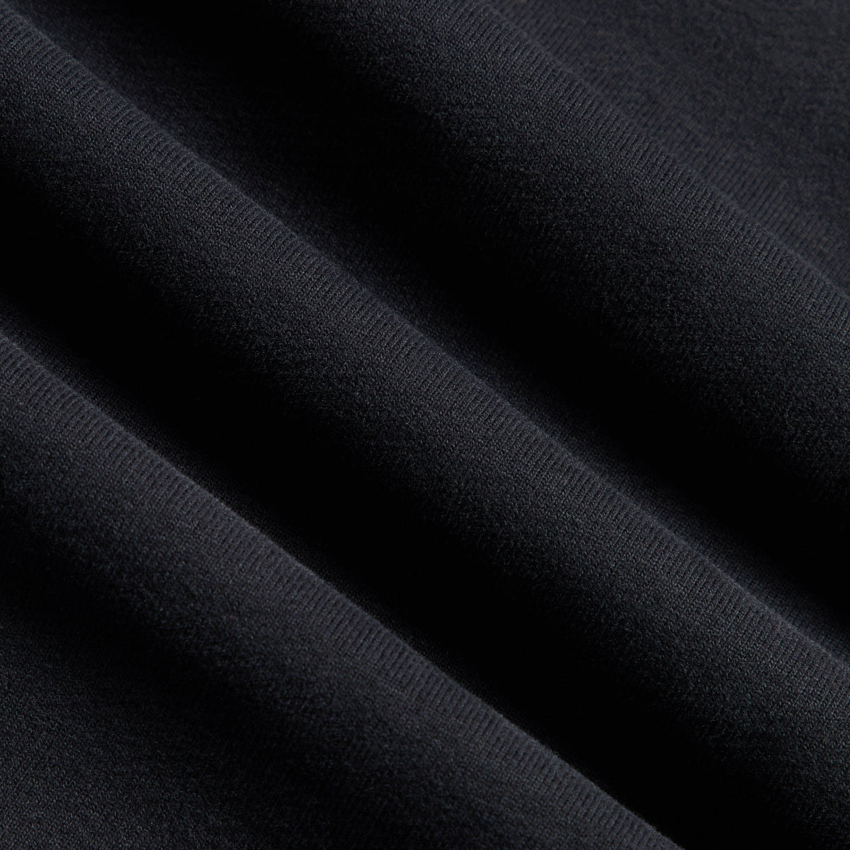 Kith Sueded French Terry Bryson Sweatpant - Black - PH