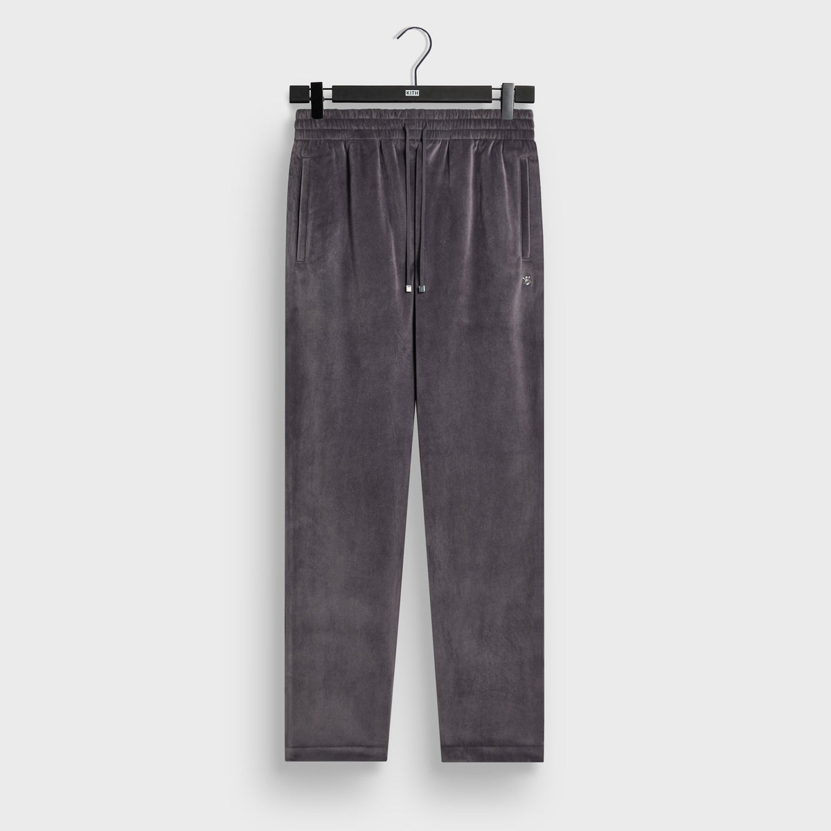 Kith Plush Corduroy Damon Track Pant - Battleship - PH