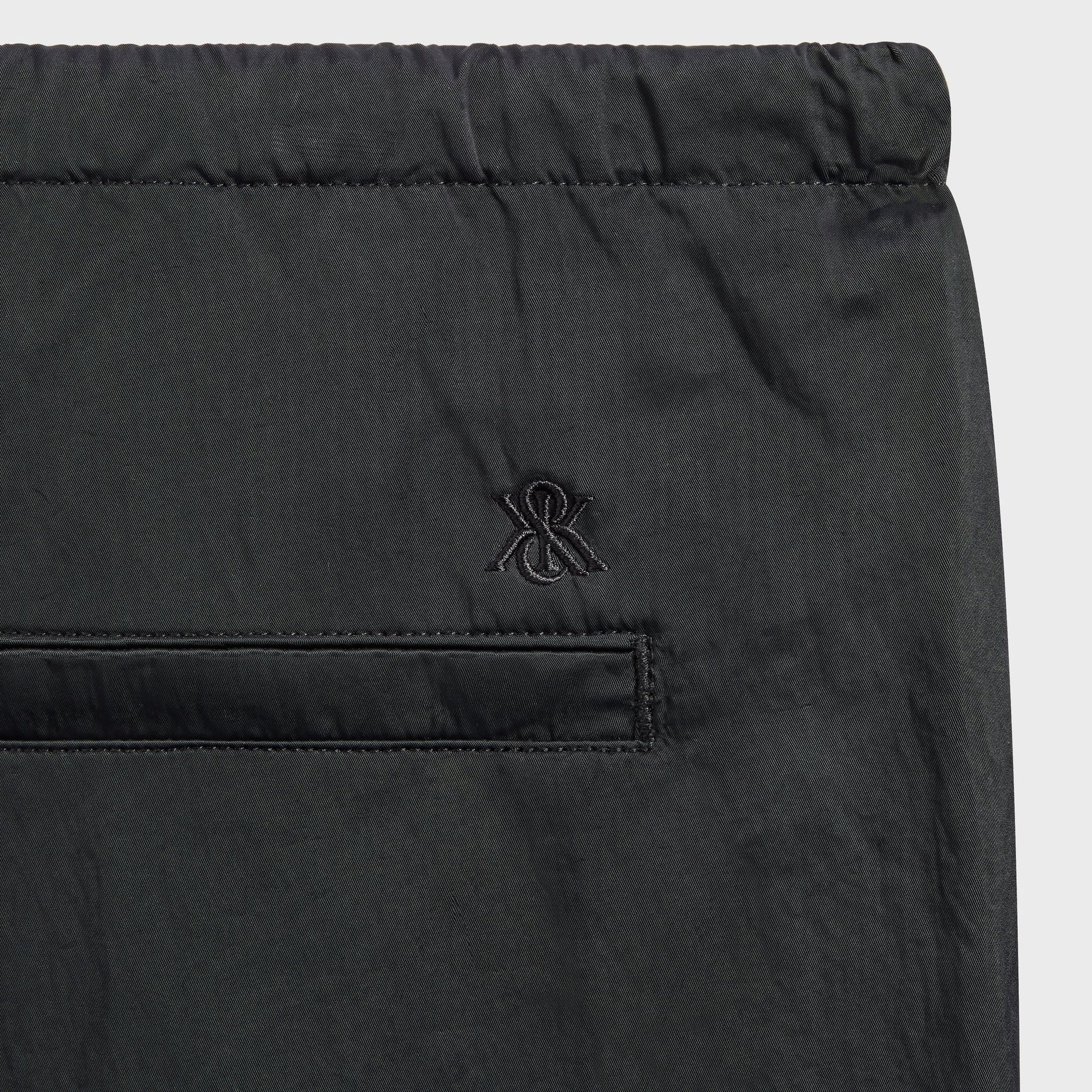 Kith Nylon Maverick Pant - Black