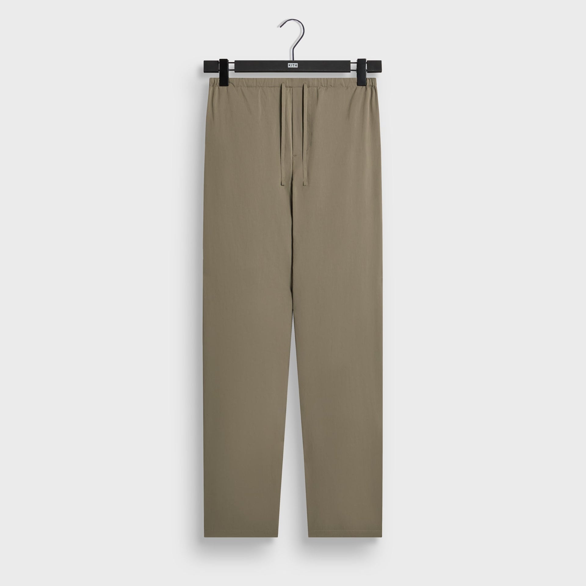 Kith Nylon Maverick Pant - Icy Olive - PH