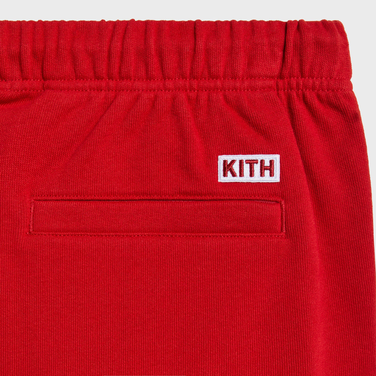 Kith Nelson Sweatpant - Grenadine