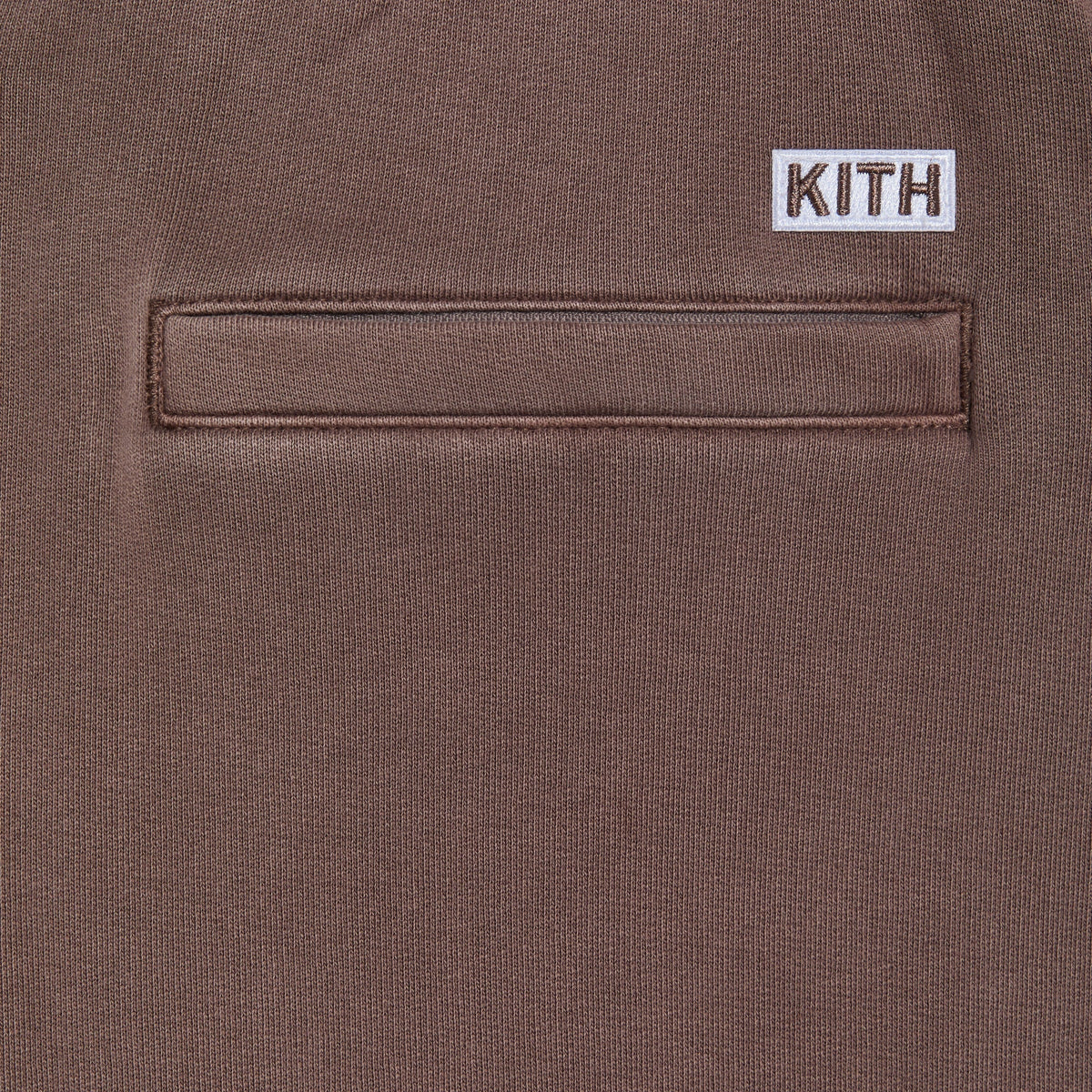 Kith Nelson Sweatpants - Aubergine - PH