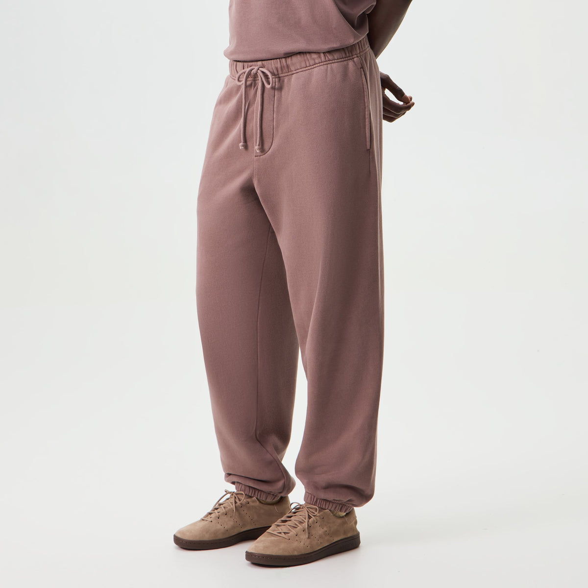 Kith Nelson Sweatpants - Aubergine