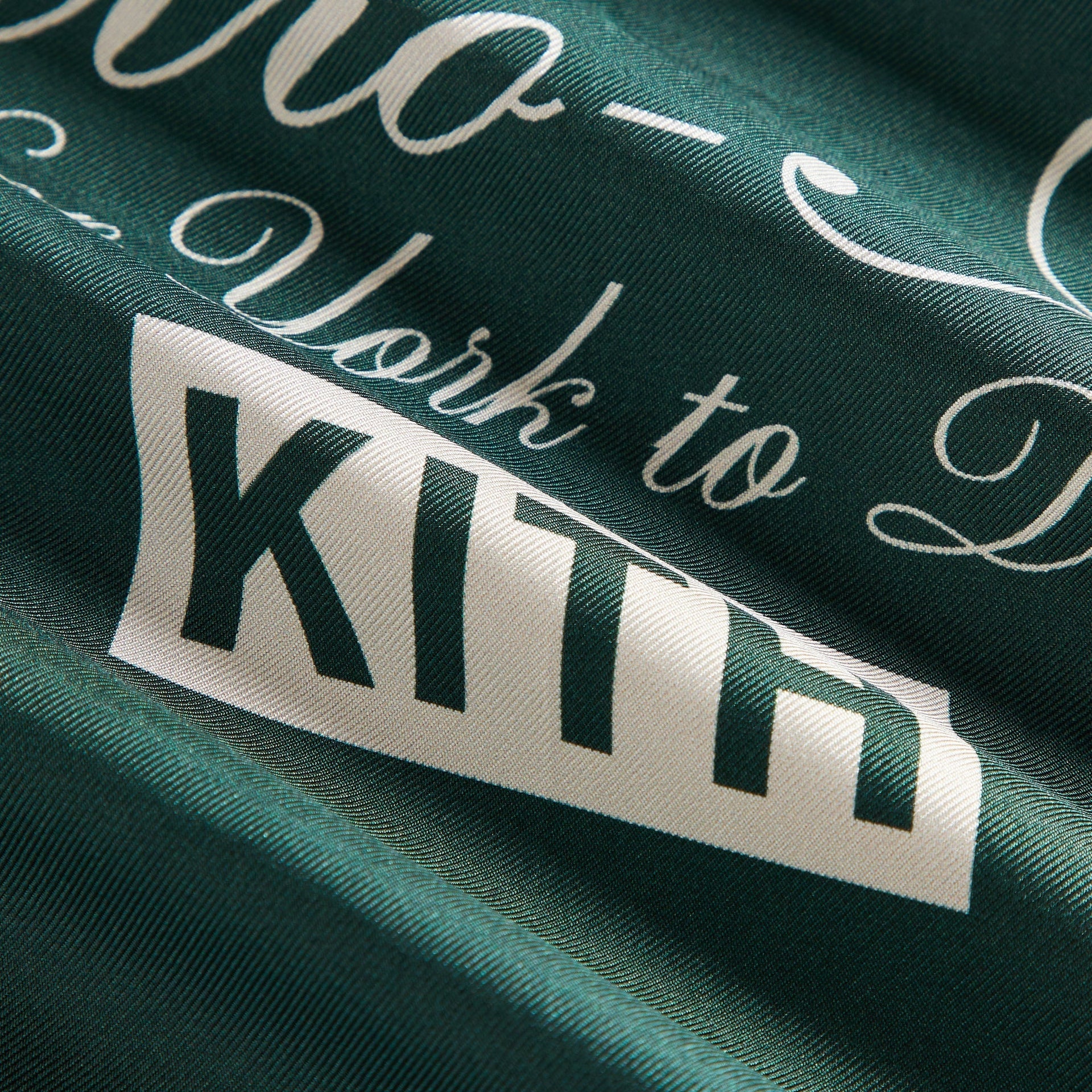 Kith for BMW Silk Bandana - Vitality - PH