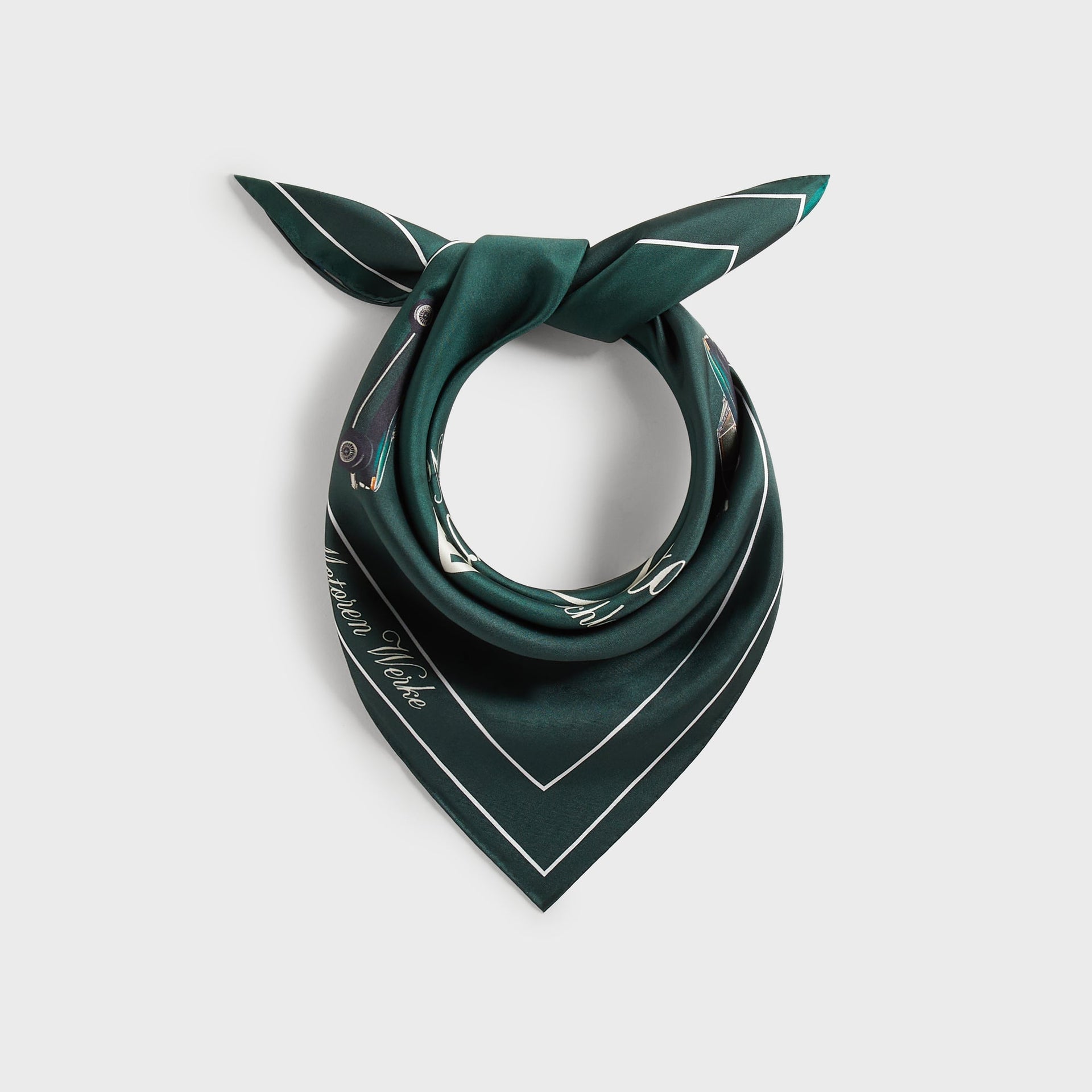 Kith for BMW Silk Bandana - Vitality - PH