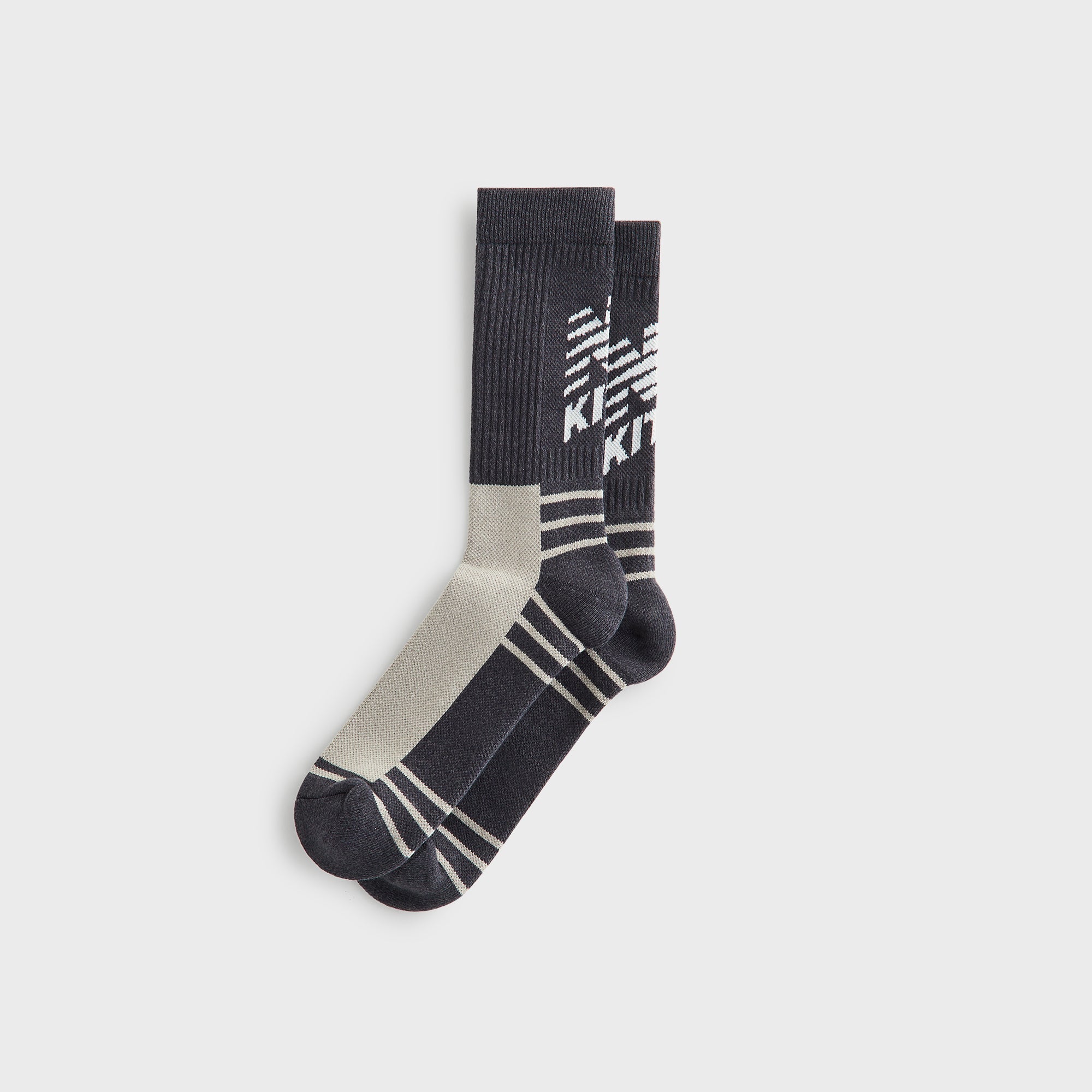 Men's Socks: Kith Crew & Mid-Crew Styles | Kith Canada