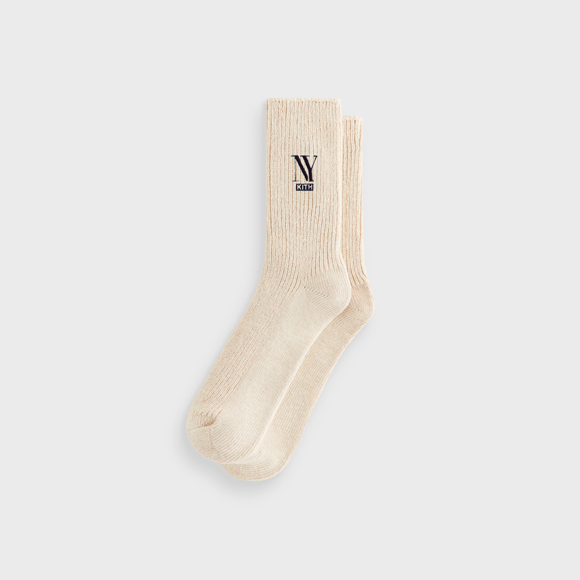 Men's Socks: Kith Crew & Mid-Crew Styles | Kith Canada