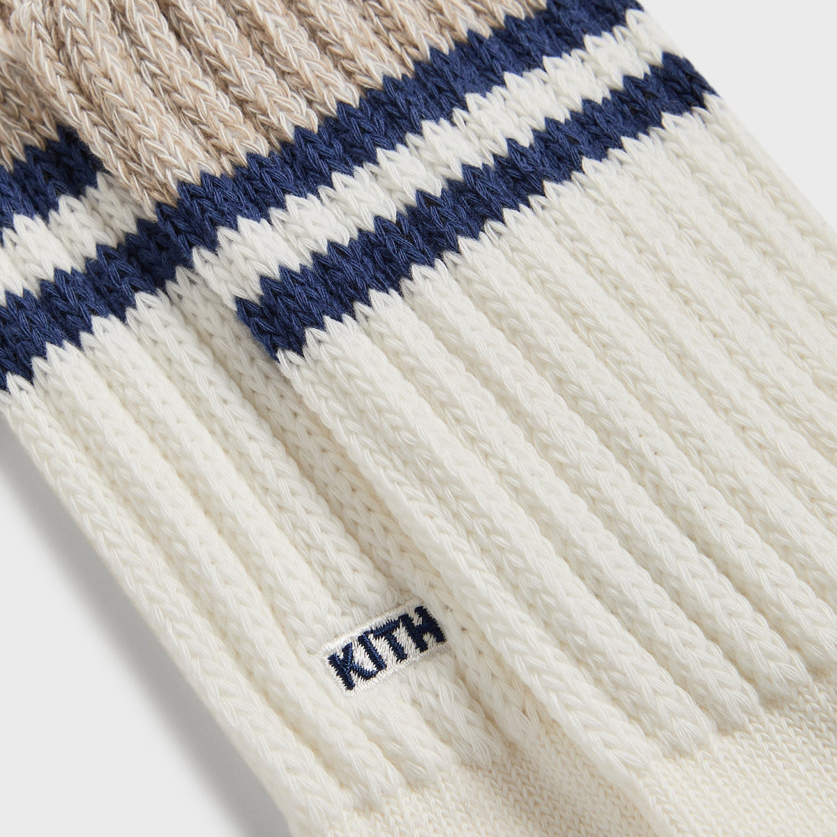 Kith Chunky Cotton Crew Socks - Torpedo - PH