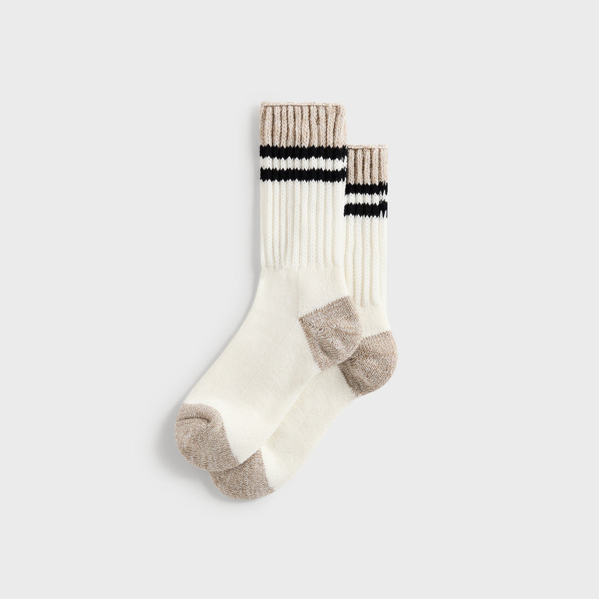 Kith Chunky Cotton Crew Socks - Nocturnal - PH