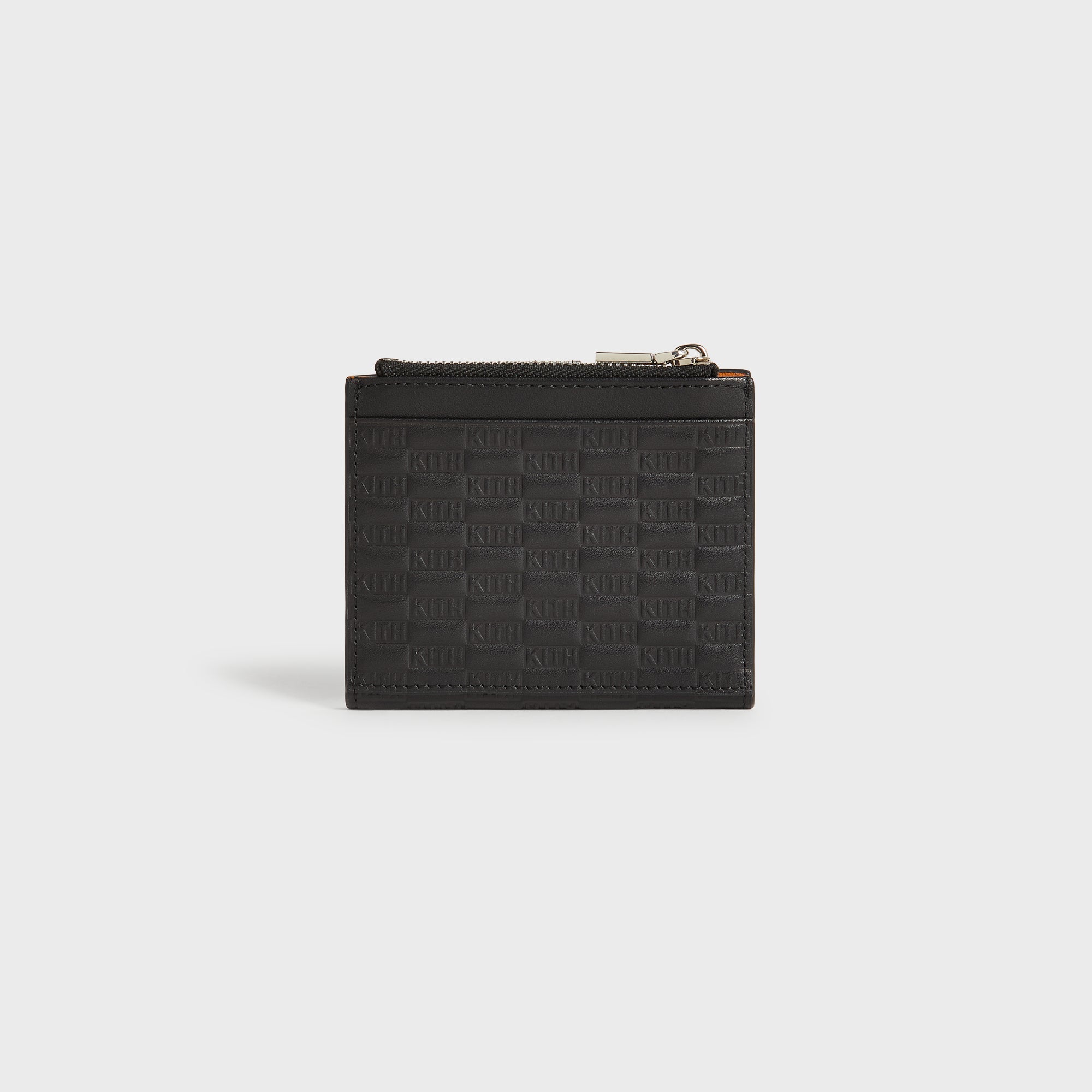 Kith for BMW Zip Cardholder - Black – Kith Canada