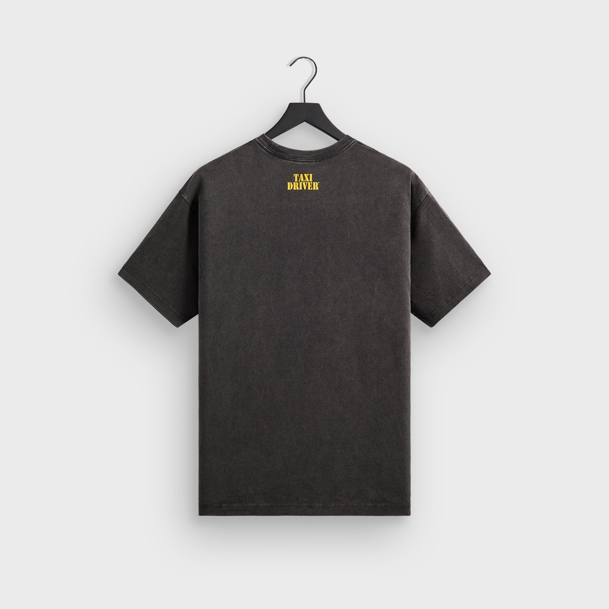 Kith for Taxi Driver Taxi Classic Vintage Tee - Black – Kith Canada