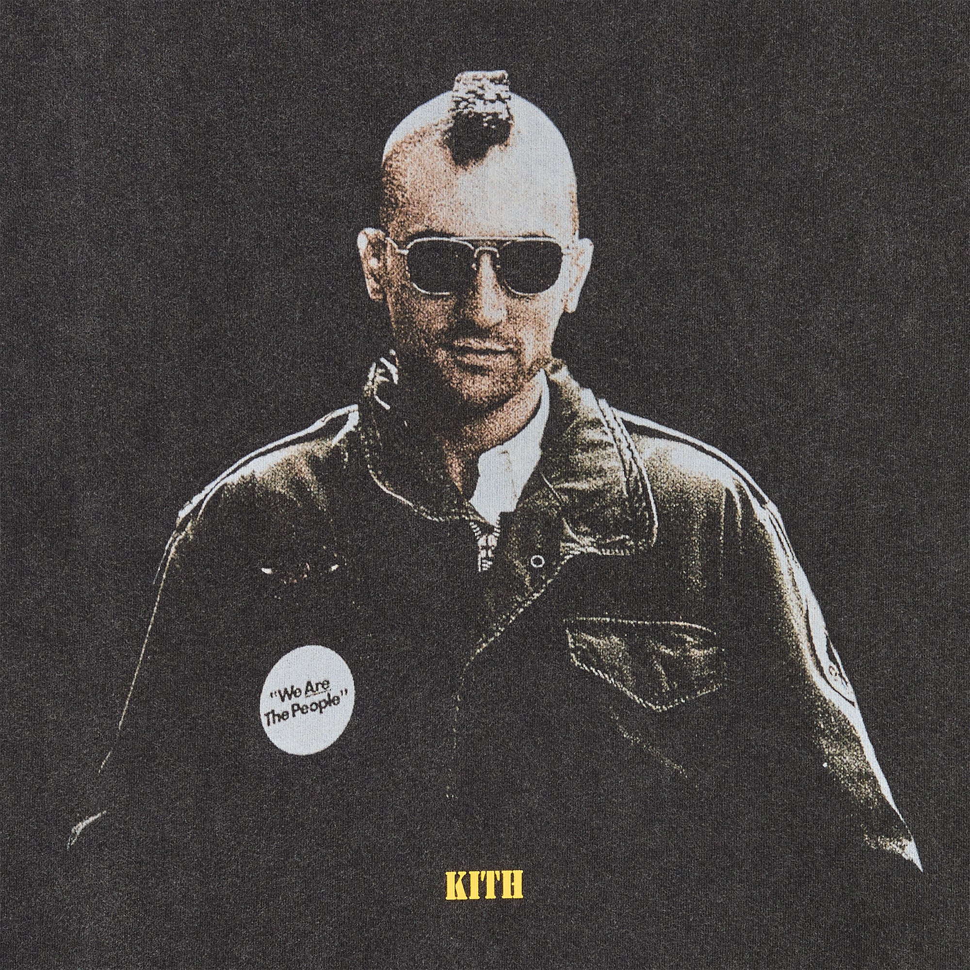 Kith for Taxi Driver Taxi Classic Vintage Tee - Black – Kith Canada
