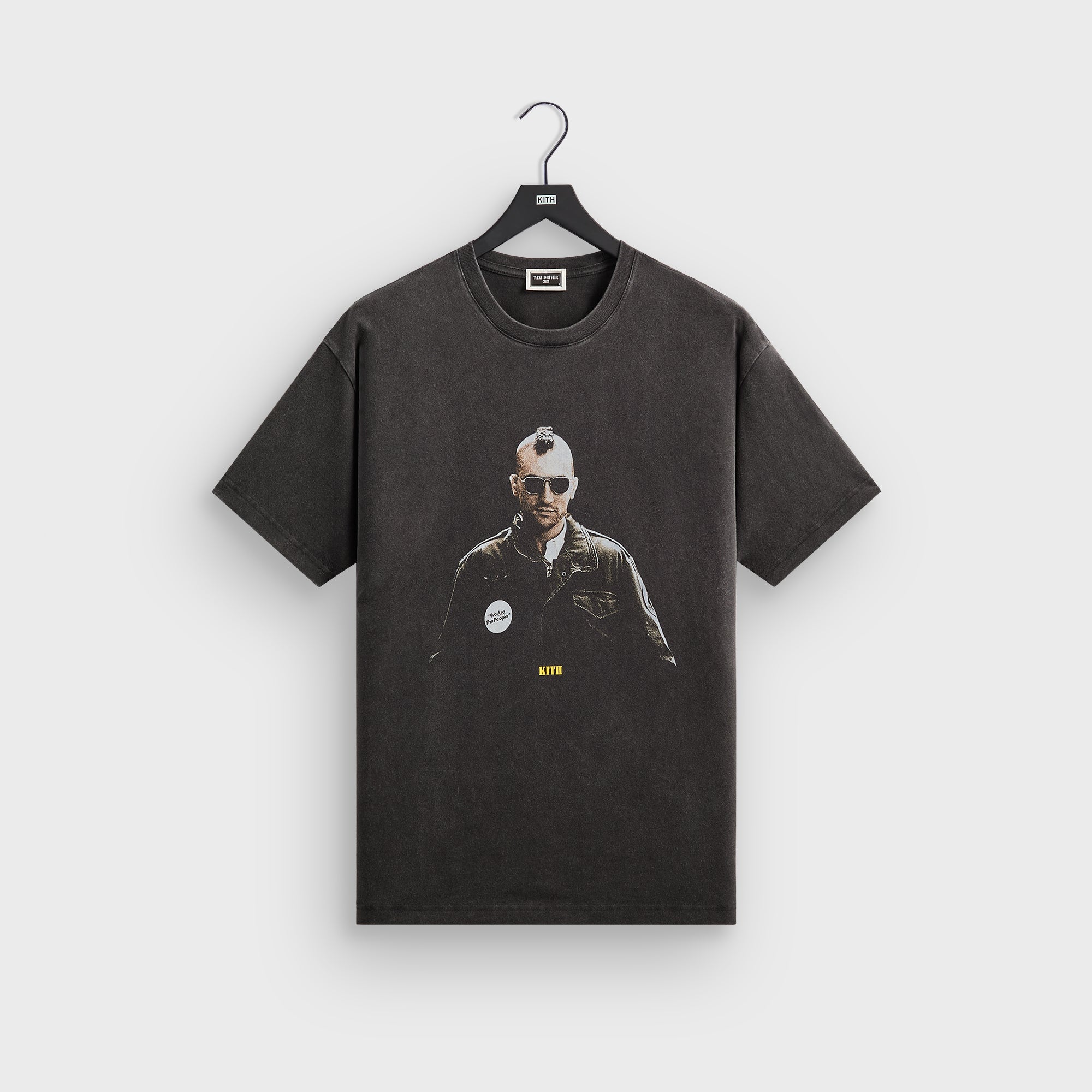 トップス Kith Taxi D Vintage Tee Black Kith for Taxi Driver Taxi Classic Vintage Tee - Black – Kith Canada