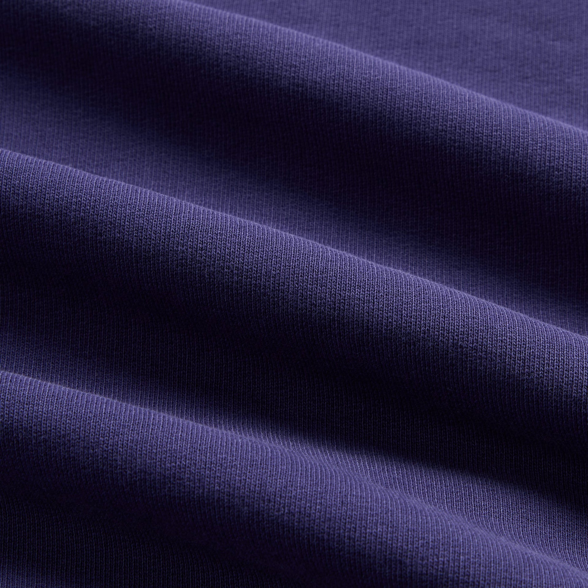 Kith for BMW Nelson Quarter Zip - Techno Violet