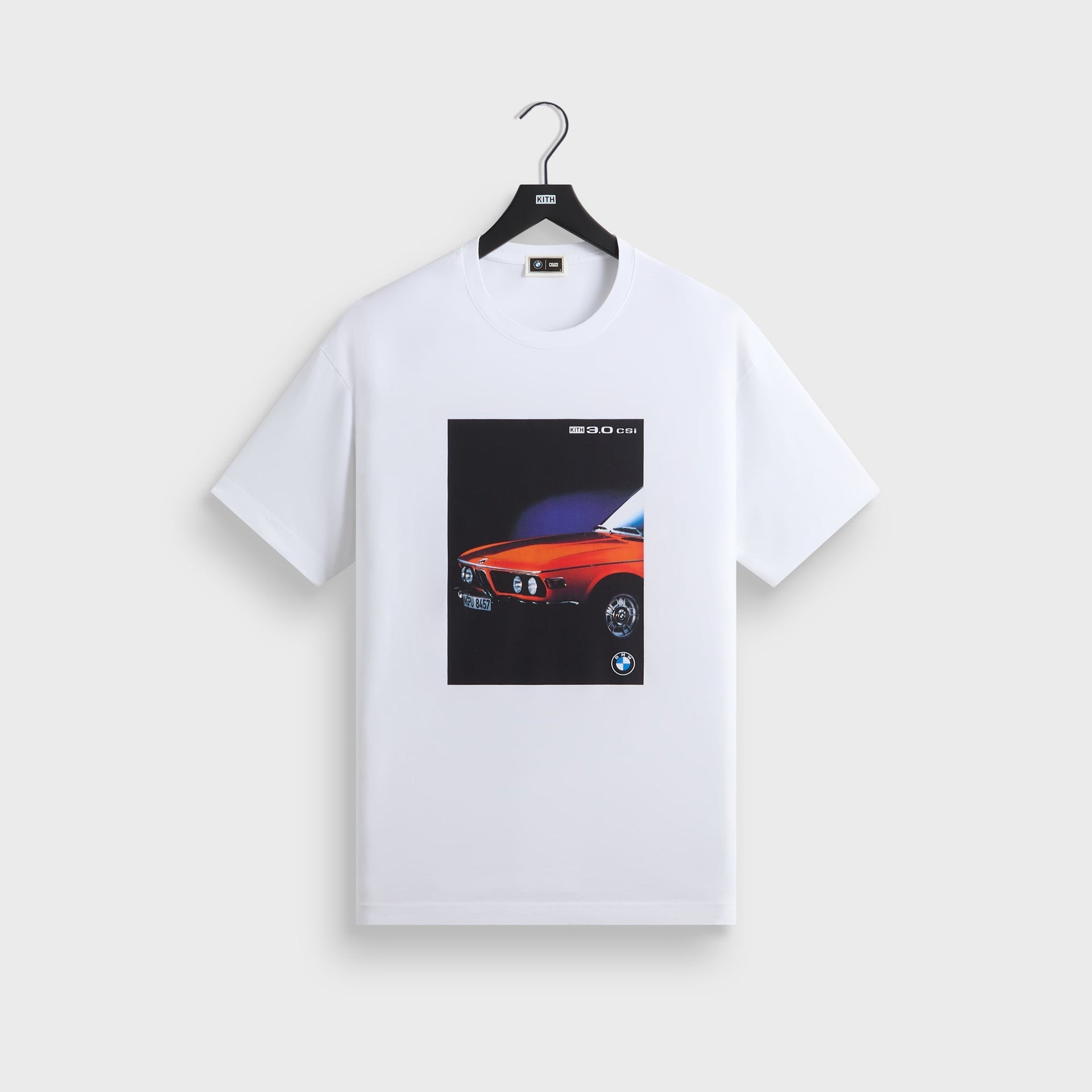 Kith for BMW CSi 3.0 Photo Tee - White - PH