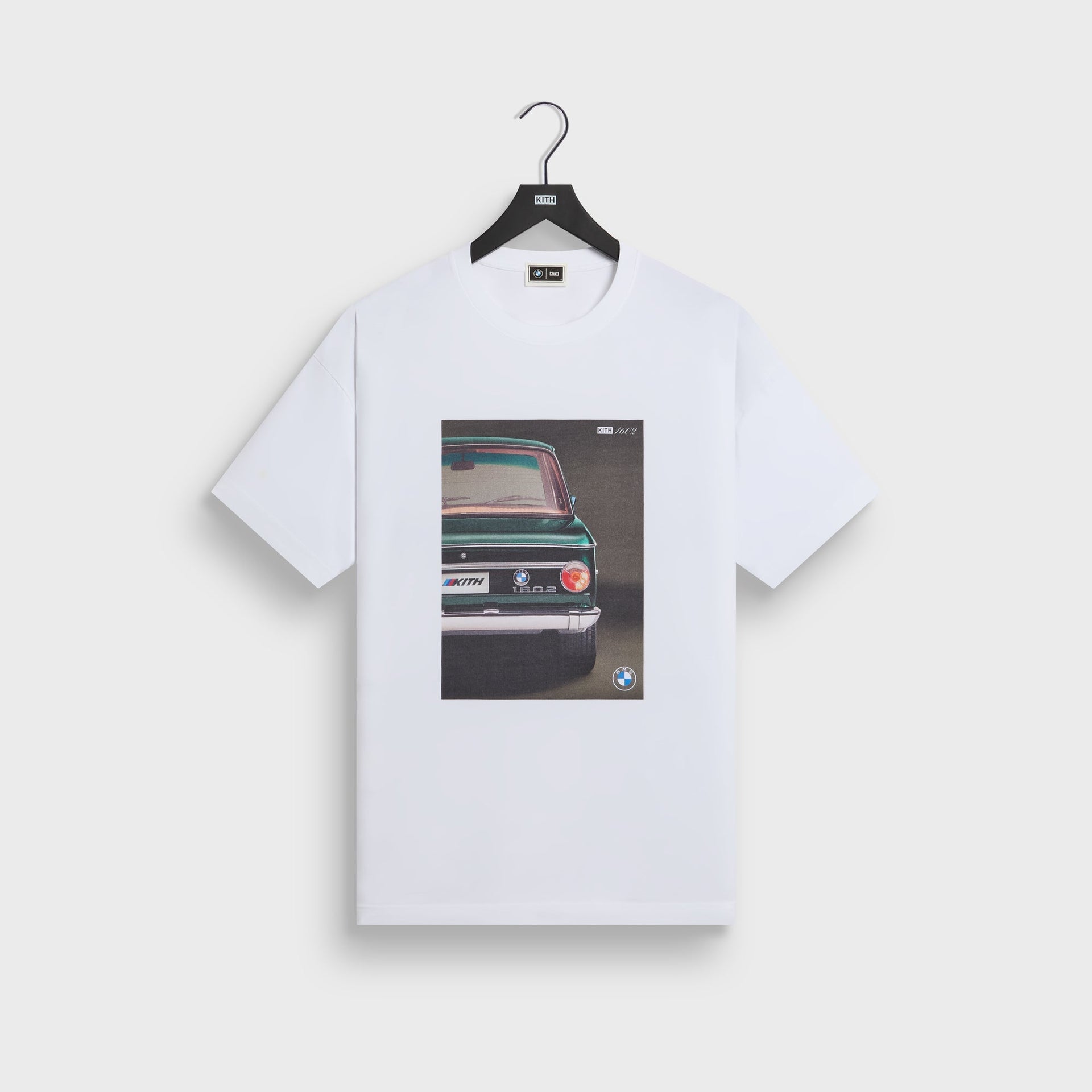 Kith for BMW 1602 Photo Tee - White - PH
