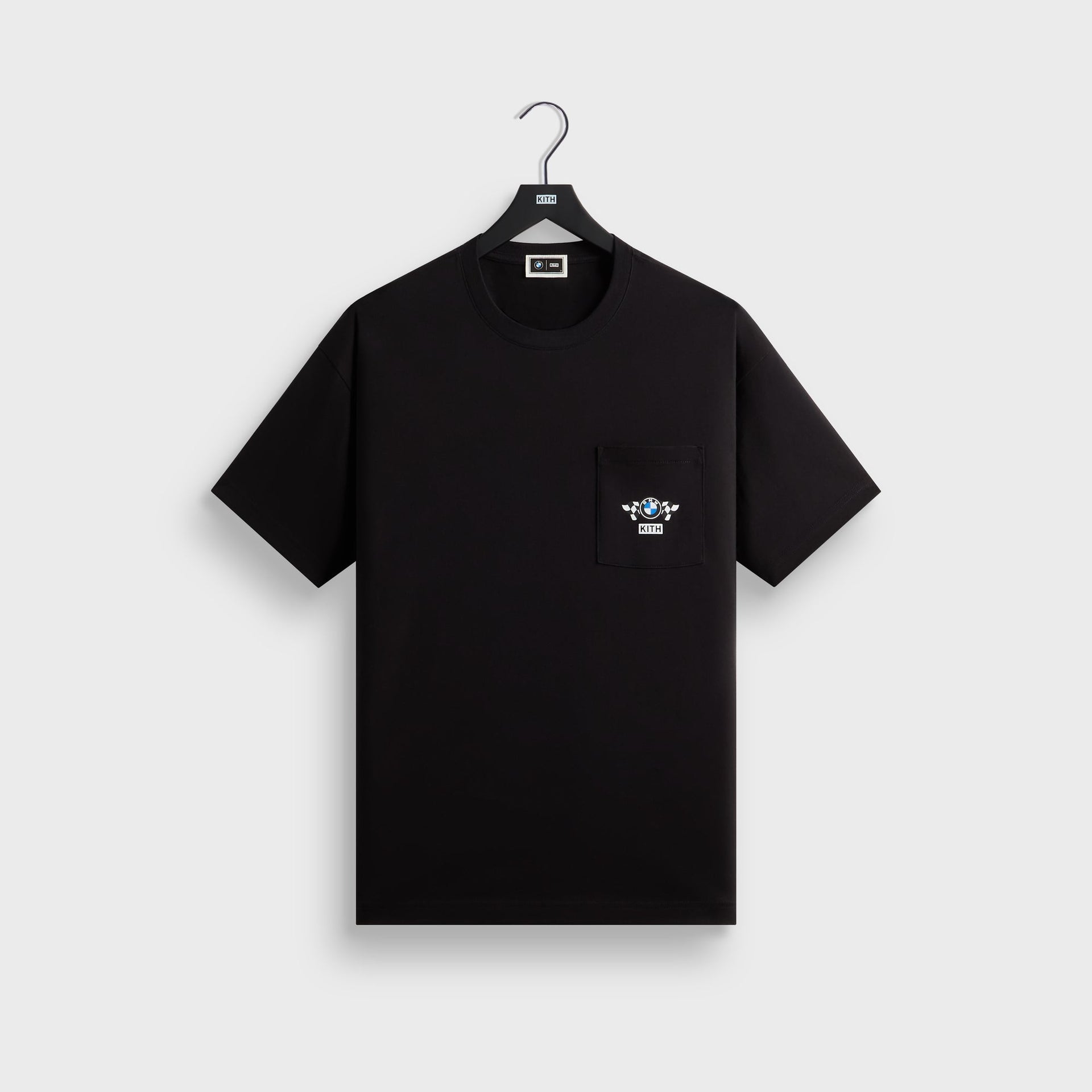 Kith for BMW M1 Schematic Pocket Tee - Black - PH