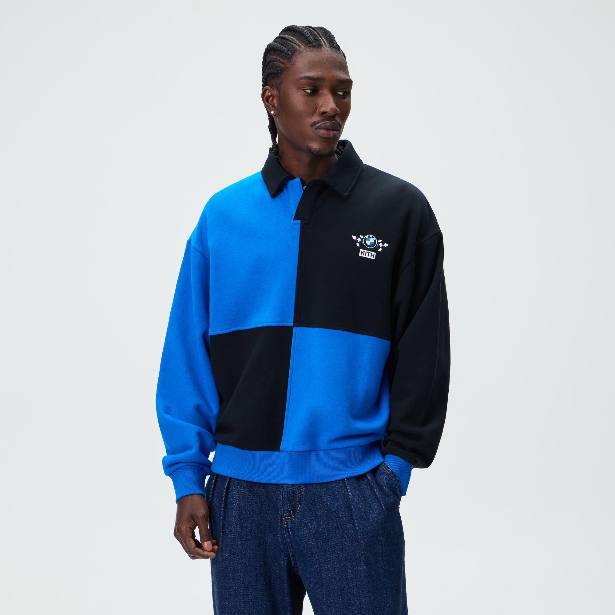 Mens Kith Apparel - Tops - Shirts - Rugby Shirts | Kith Canada
