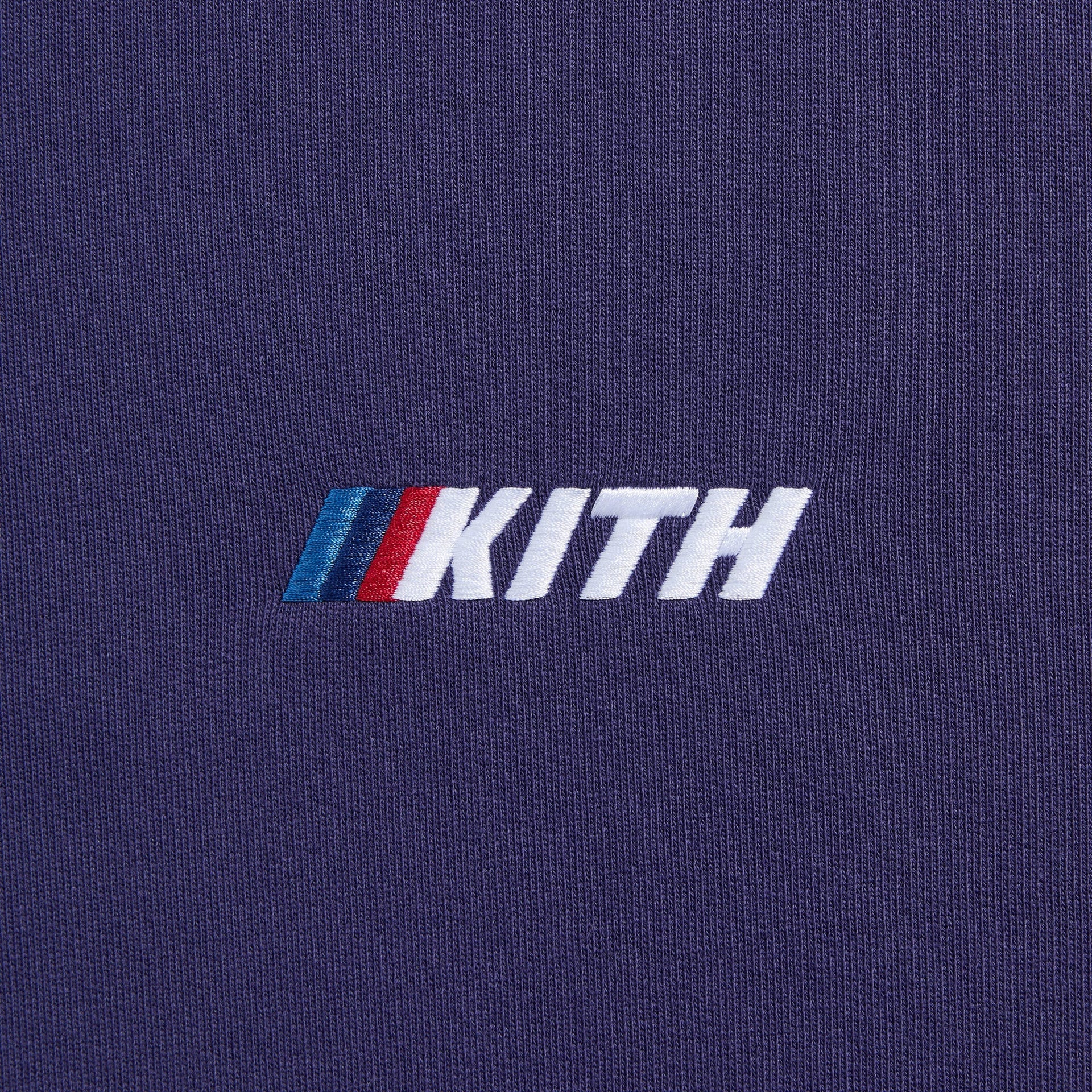 Kith for BMW M Nelson Hoodie - Techno Violet - PH
