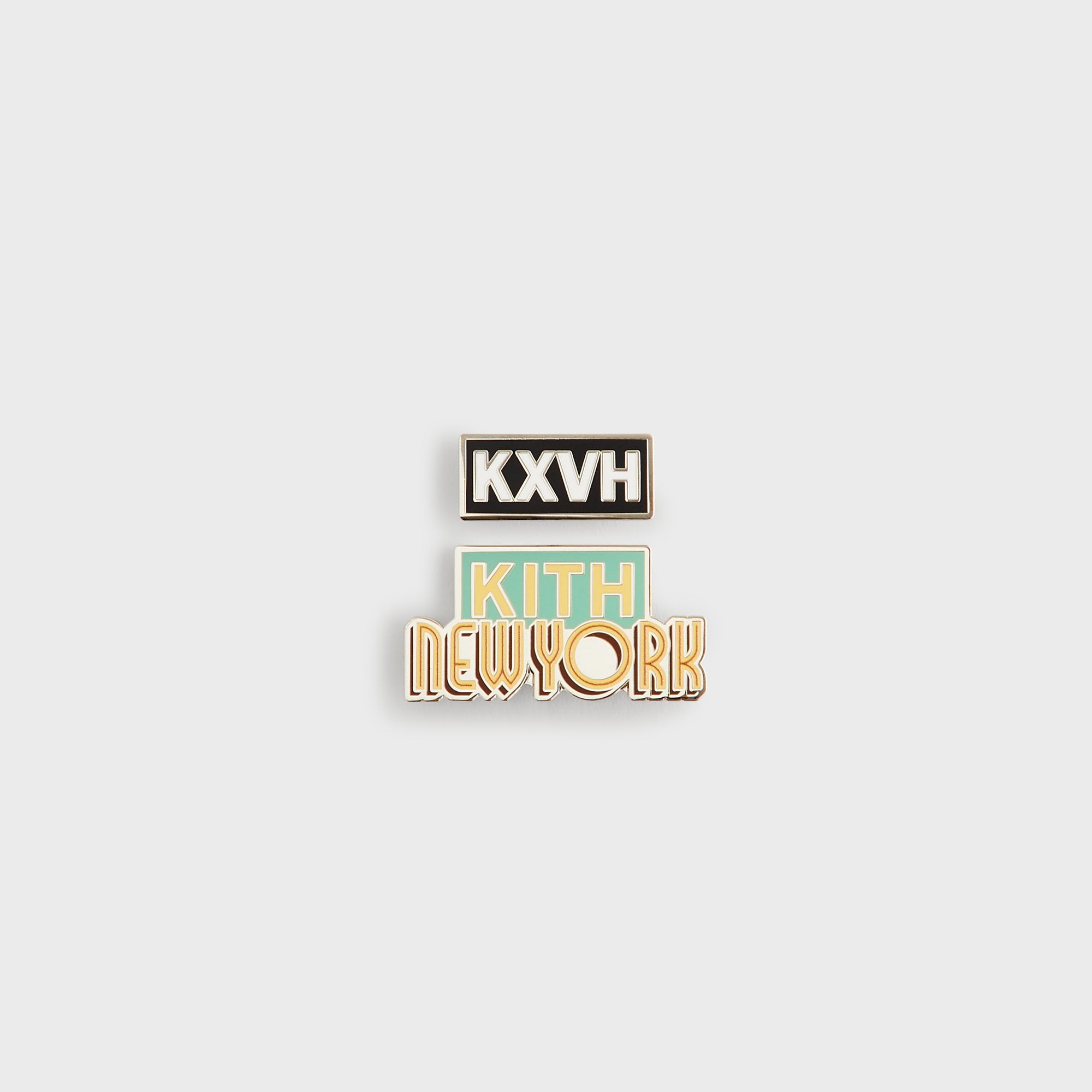 Kith New York City Classic Logo Tee - White – Kith Canada